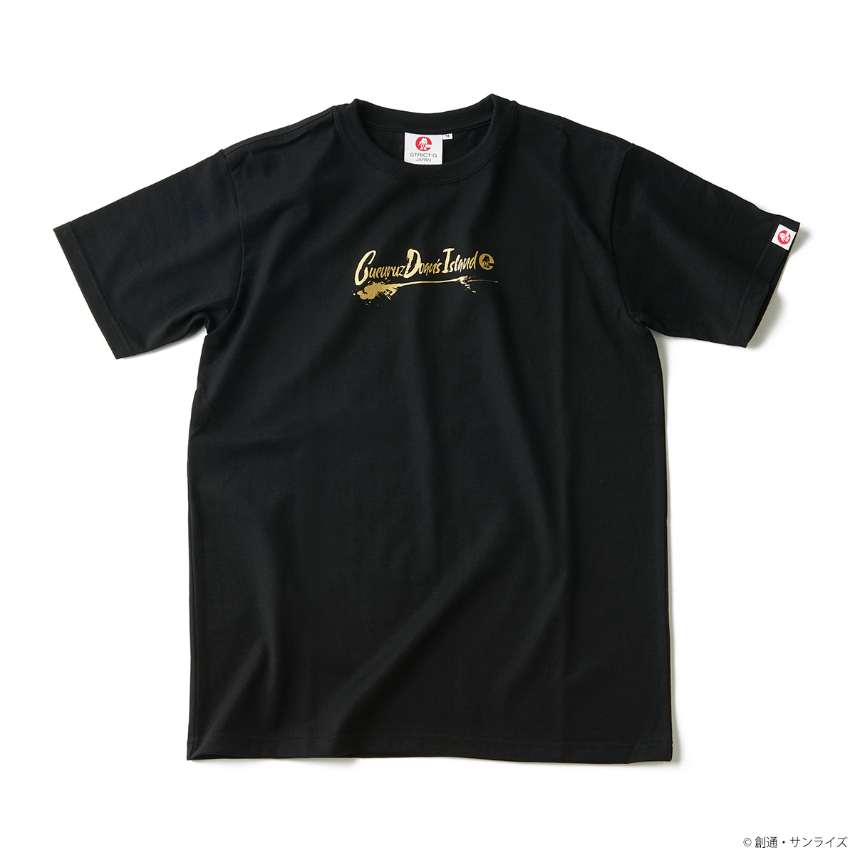 STRICT-G JAPAN 宇宙世絵 Tシャツ『機動戦士ガンダム』第十五話