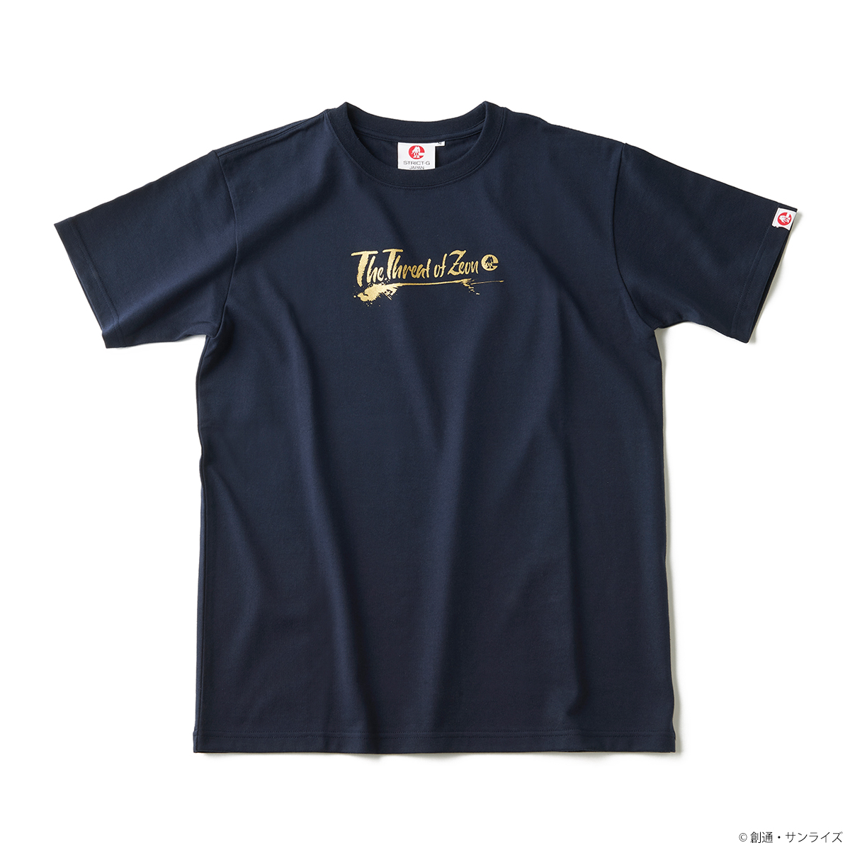 STRICT-G JAPAN 宇宙世絵 Tシャツ『機動戦士ガンダム』第十二話