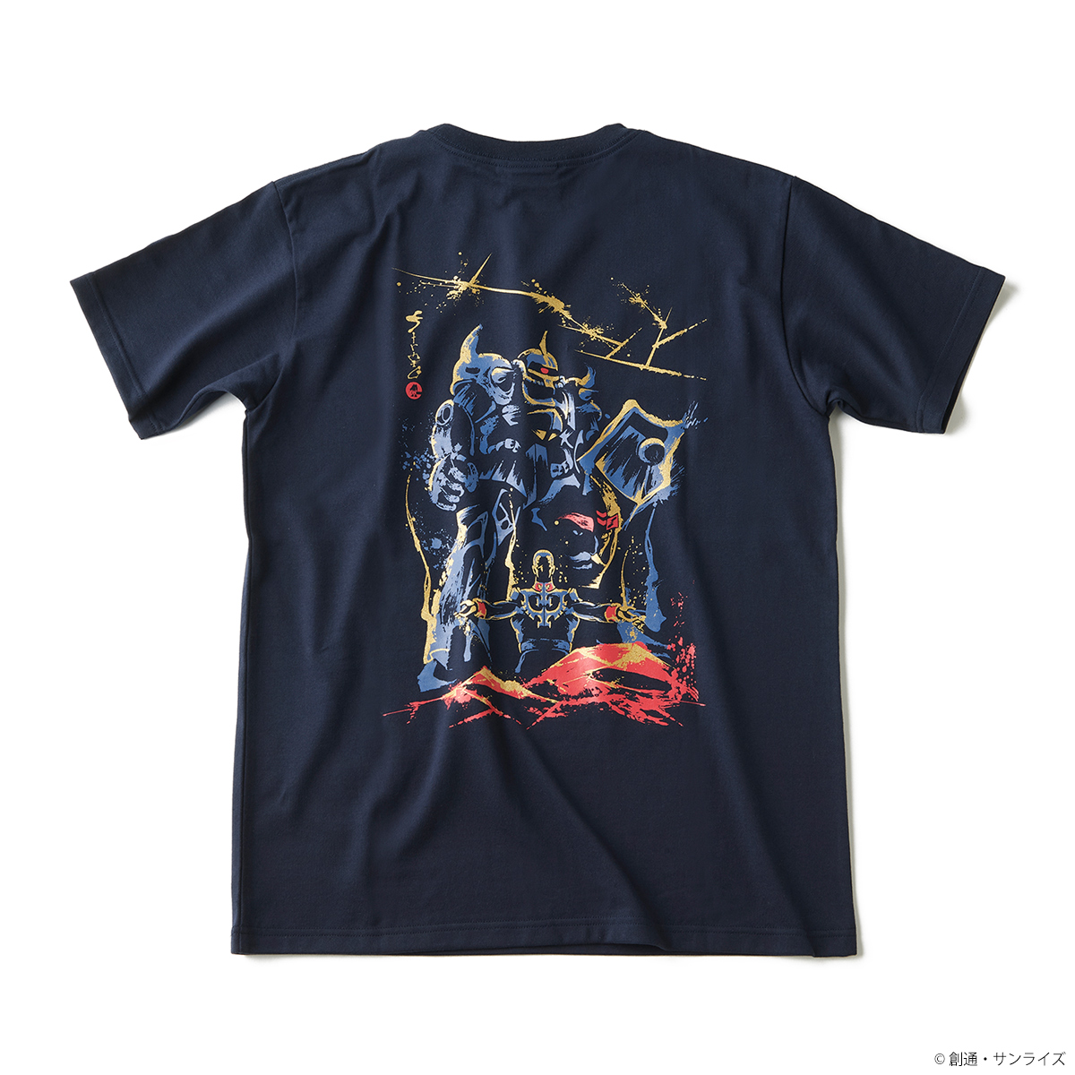 STRICT-G JAPAN 宇宙世絵 Tシャツ『機動戦士ガンダム』第十二話