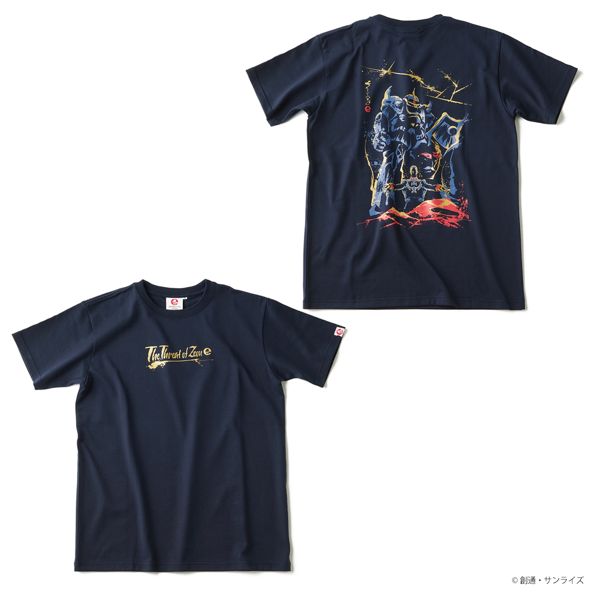 STRICT-G JAPAN 宇宙世絵 Tシャツ『機動戦士ガンダム』第十二話