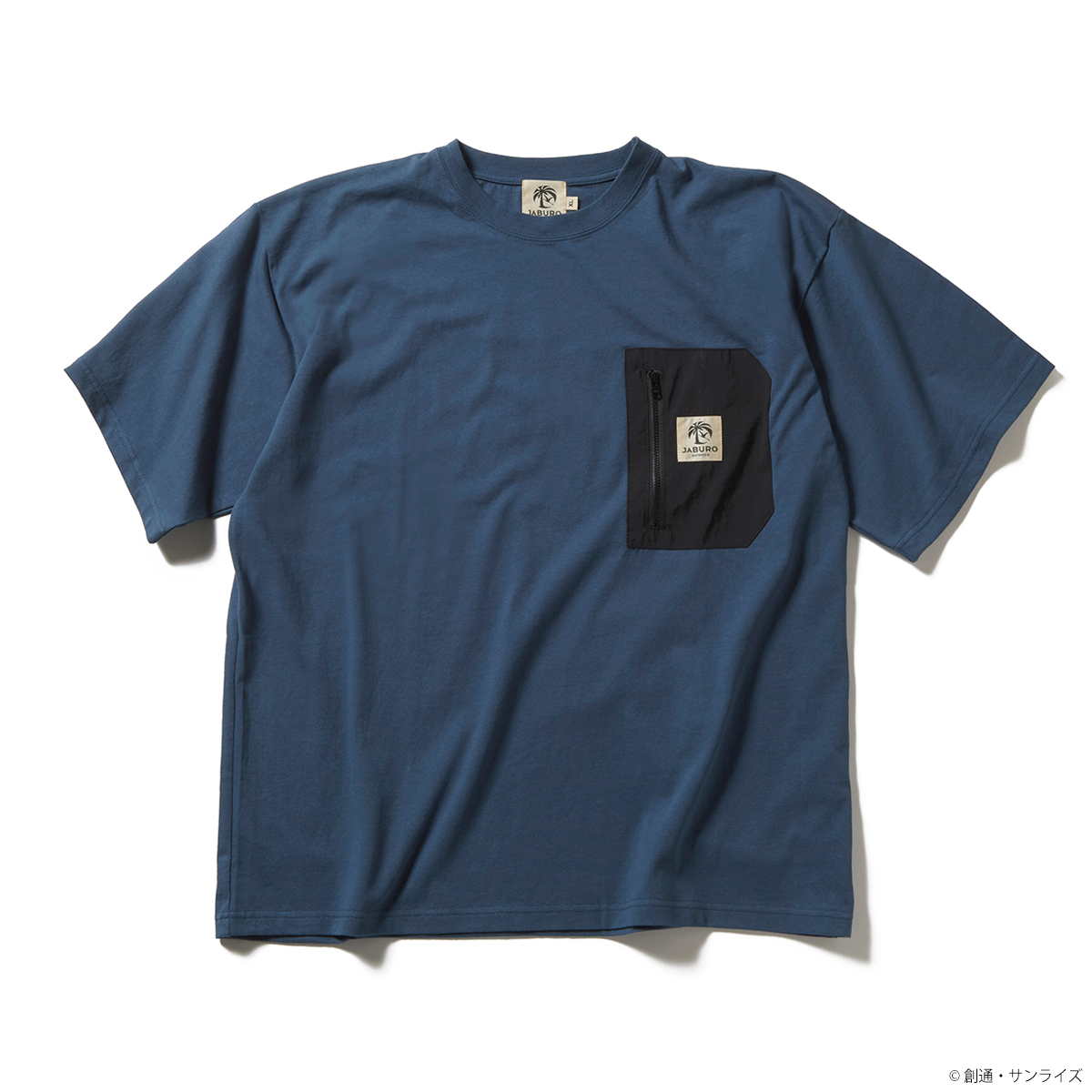 STRICT-G JABURO『機動戦士ガンダム』ポケットTシャツ