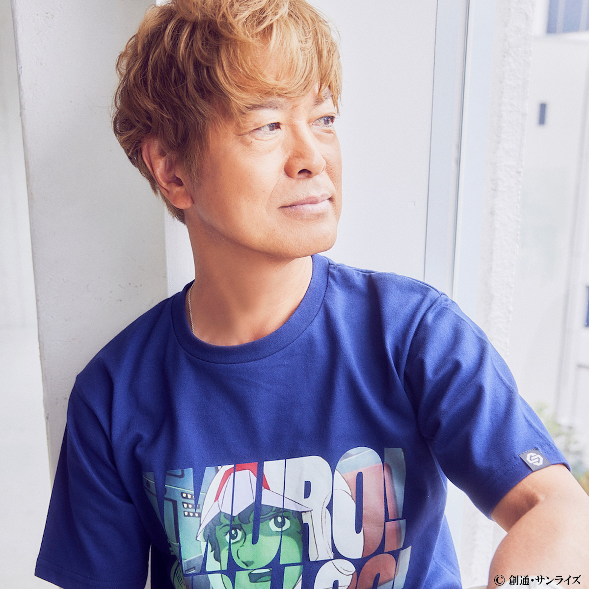 STRICT-G ZERO STAR『機動戦士ガンダム』Tシャツ AMURO