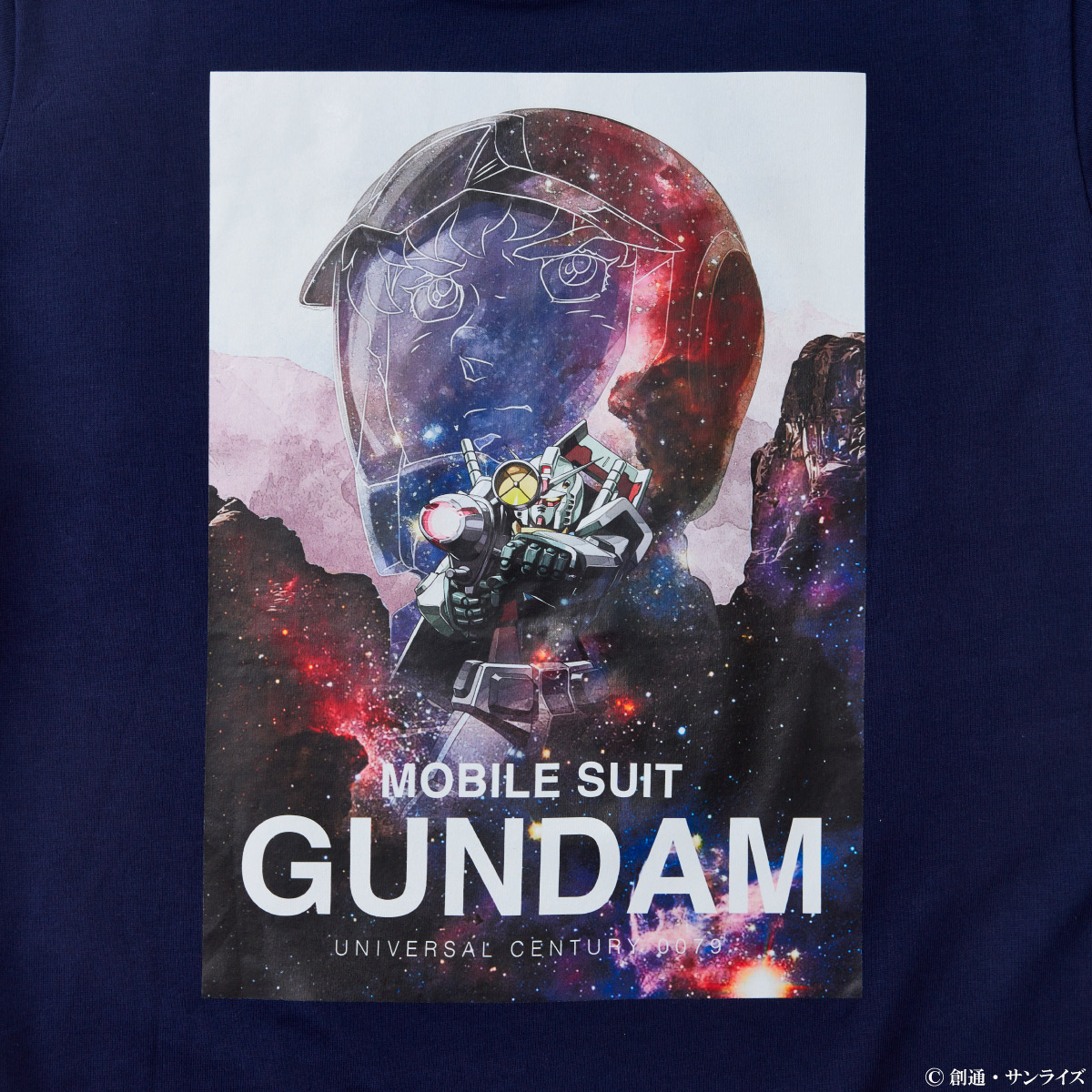 STRICT-G ZERO STAR『機動戦士ガンダム』Tシャツ GUNDAM