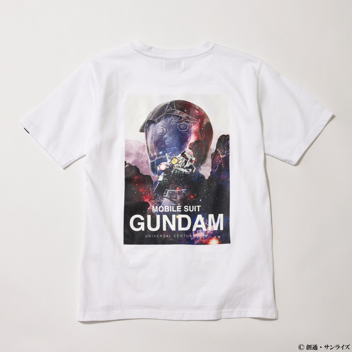 STRICT-G ZERO STAR『機動戦士ガンダム』Tシャツ GUNDAM ｜ STRICT-G