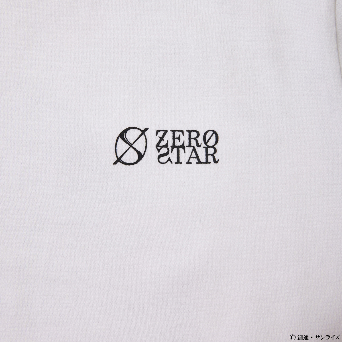 STRICT-G ZERO STAR『機動戦士ガンダム』Tシャツ GUNDAM