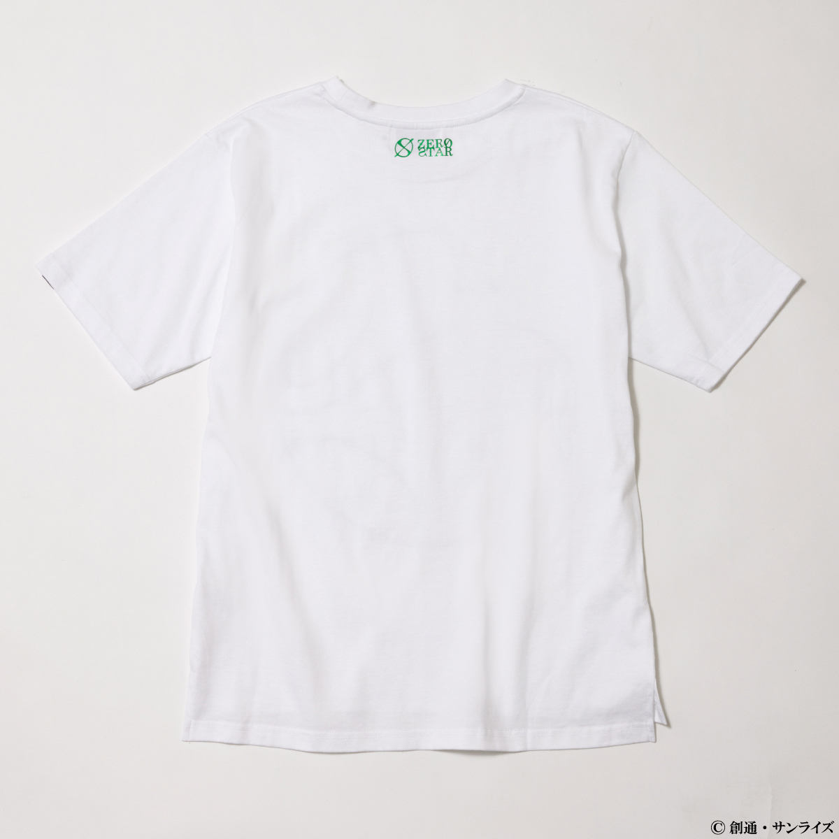 STRICT-G ZERO STAR『機動戦士ガンダム』Tシャツ ハロ