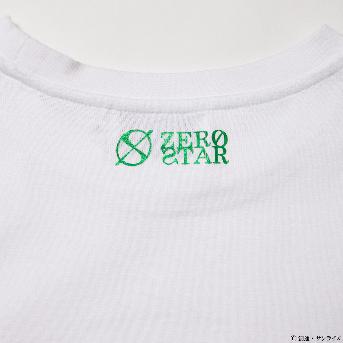 STRICT-G ZERO STAR『機動戦士ガンダム』Tシャツ ハロ