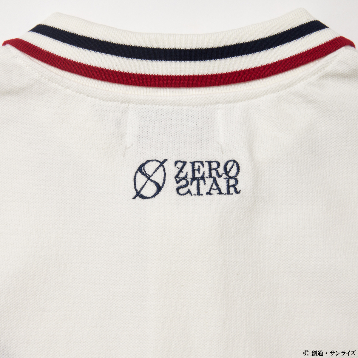 STRICT-G ZERO STAR『機動戦士ガンダム』ポロシャツ コアファイター