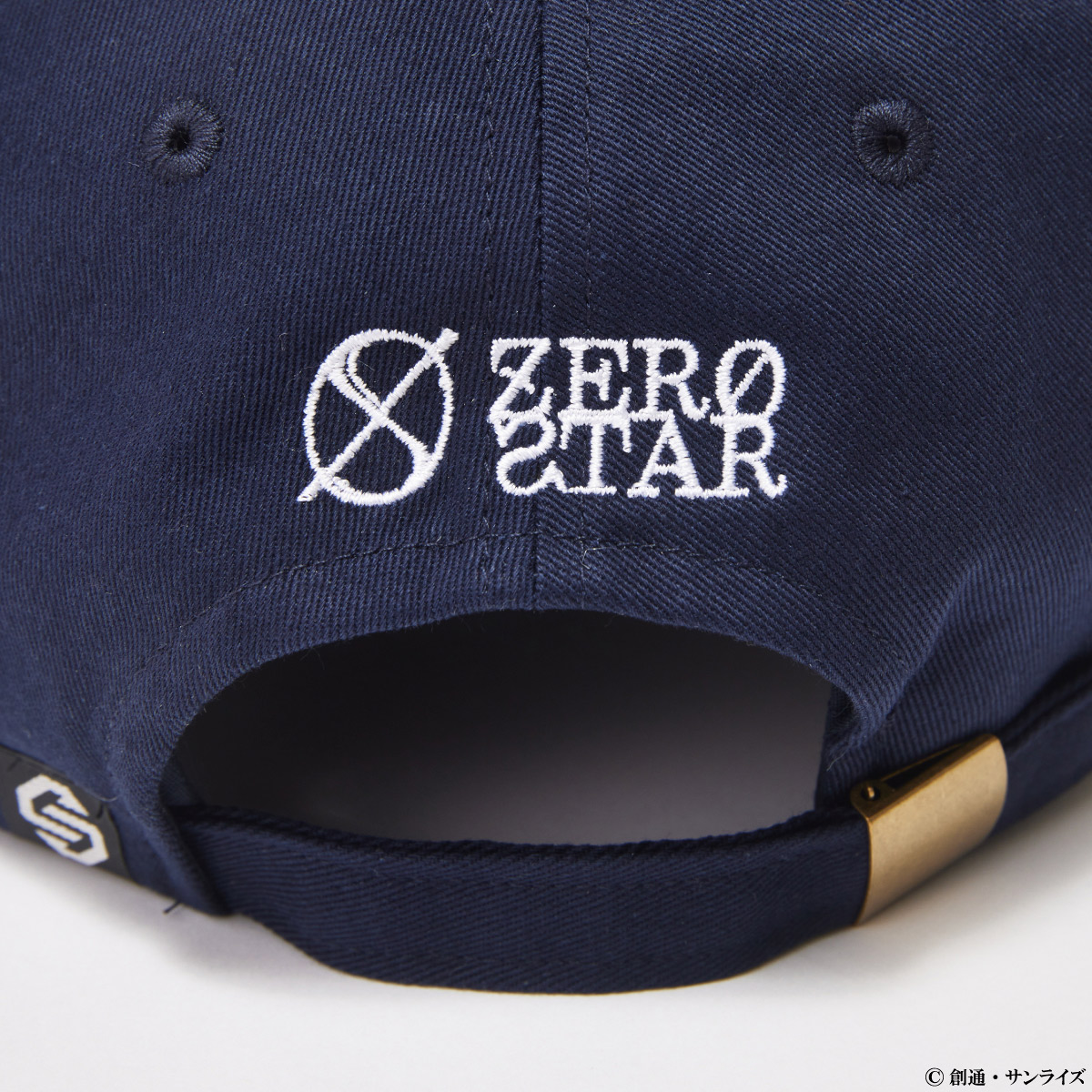 STRICT-G ZERO STAR『機動戦士ガンダム』キャップ WHITE BASE