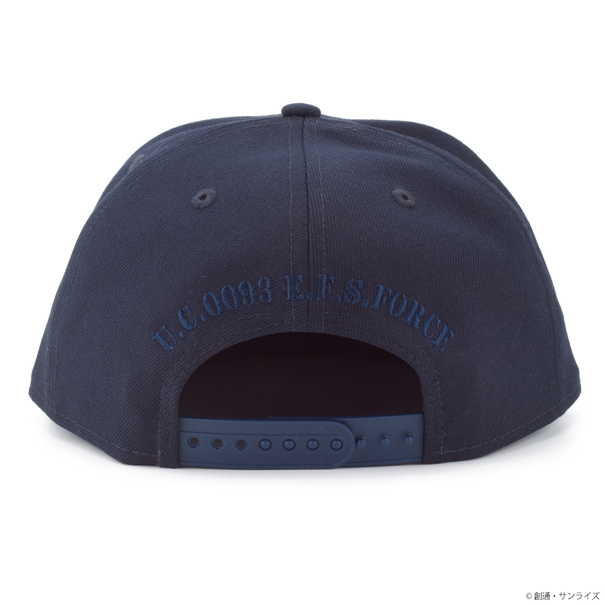 NEW ERA　strict-g 機動戦士ガンダム　アムロキャップ　新品未使用