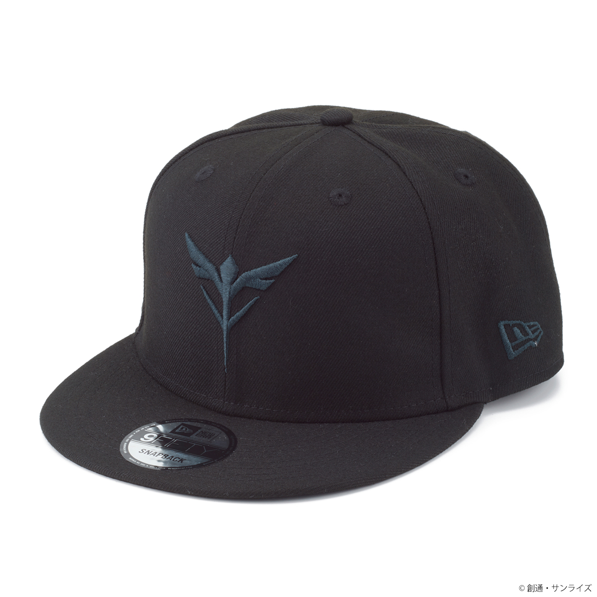 STRICT-G New Era『機動戦士ガンダム 逆襲のシャア』9FIFTY キャップ NEO ZEON