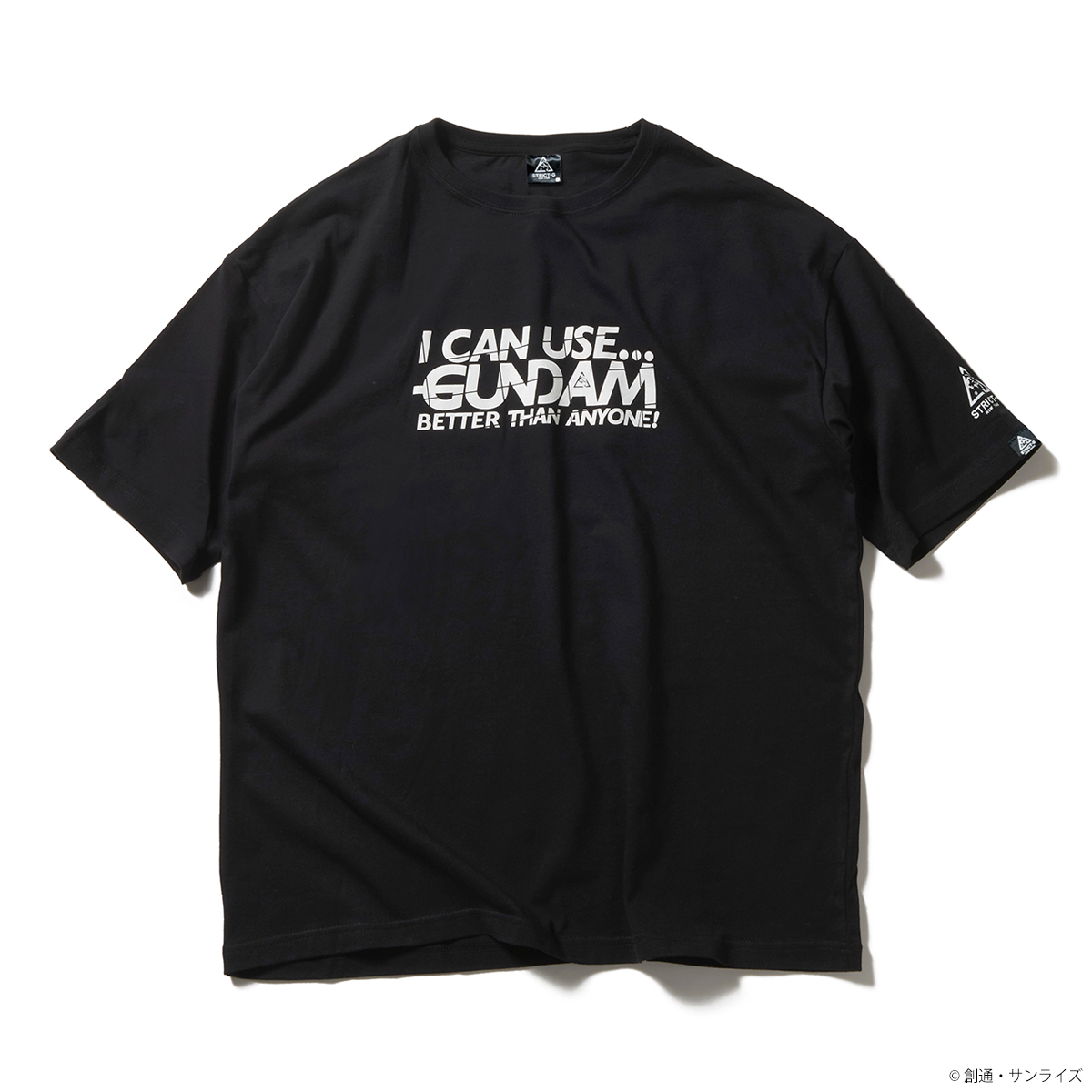 STRICT-G NEW YARK『機動戦士ガンダム』ビッグサイズTシャツ GUNDAM