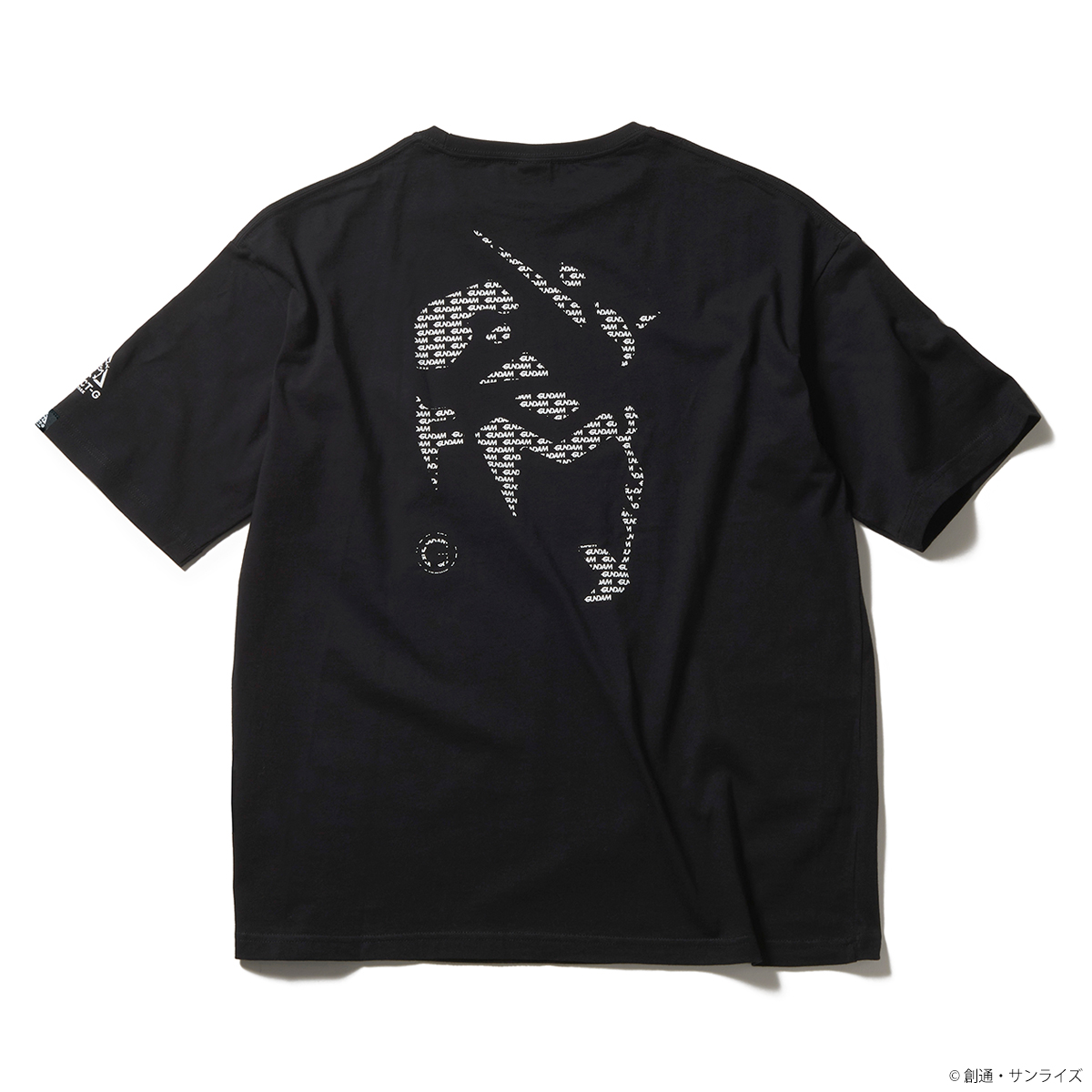 STRICT-G NEW YARK『機動戦士ガンダム』ビッグサイズTシャツ GUNDAM
