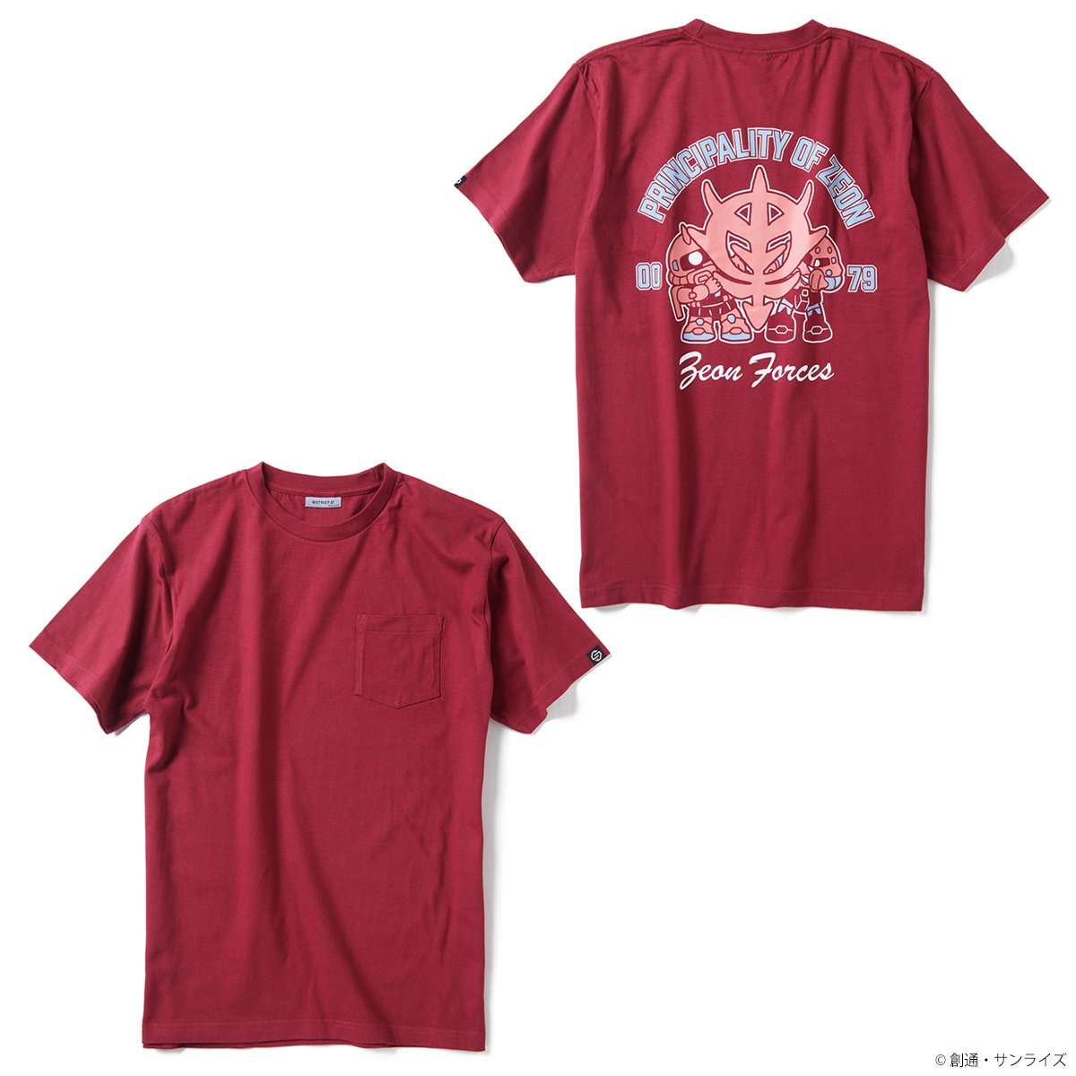 好評の『機動戦士ガンダム』キッズTシャツが大人サイズで登場！キッズTシャツも再販決定！