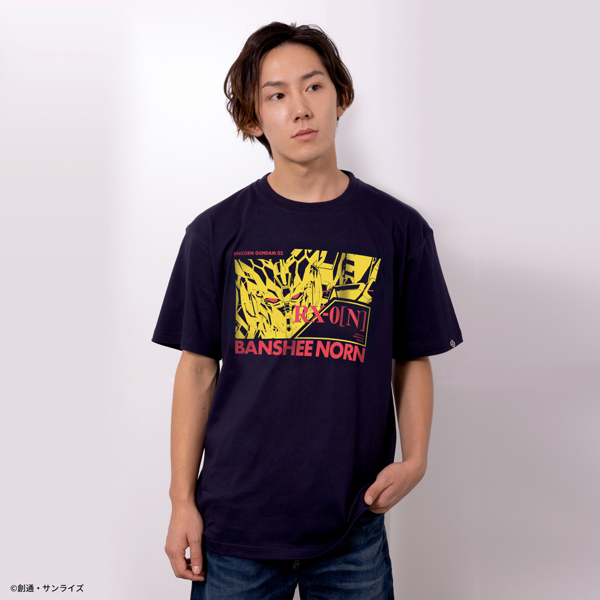 『機動戦士ガンダム UC』新作アパレルコレクション登場！ Tシャツ、パーカー、リップストップジャケット他、 全11アイテムをラインナップ！