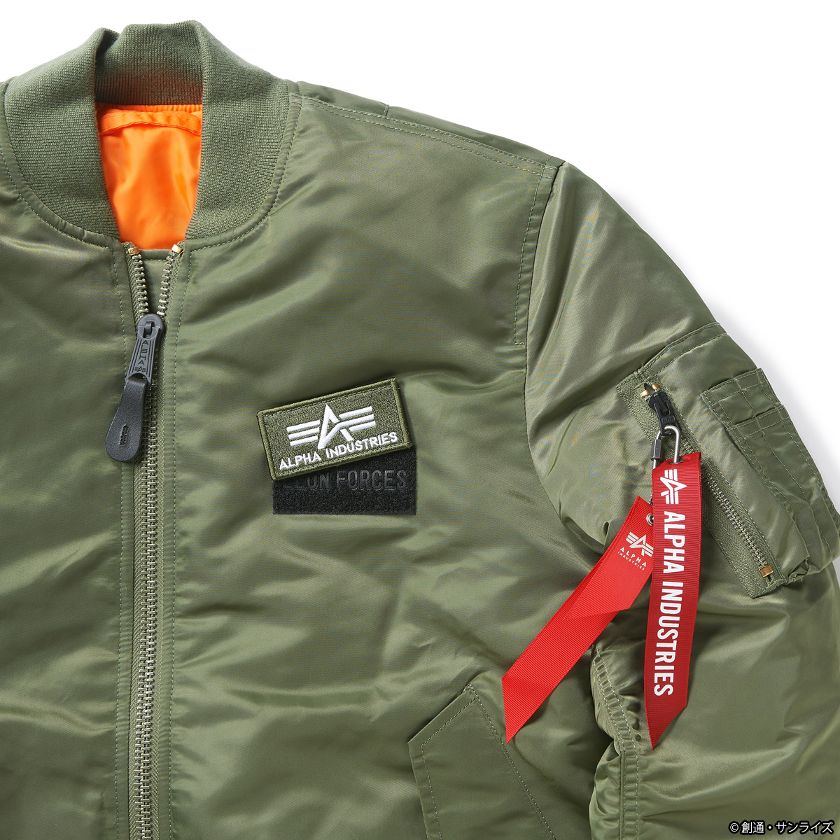 STRICT-G ALPHA MA-1『機動戦士ガンダム』ZEONモデル ｜ STRICT-G