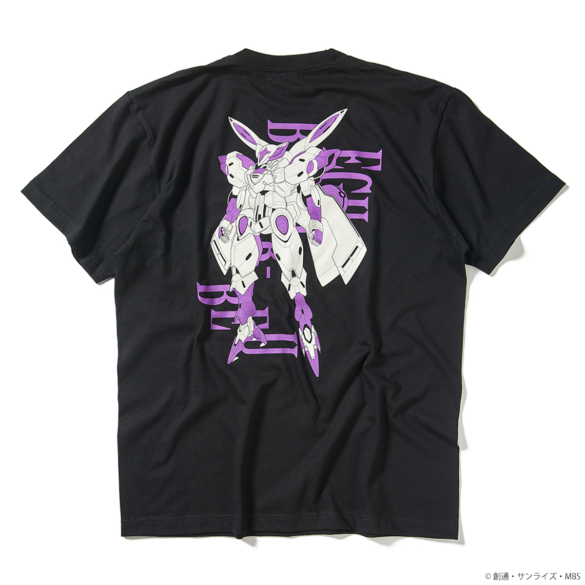 STRICT-G『機動戦士ガンダム 水星の魔女』PROLOGUE Tシャツ ベギルベウ