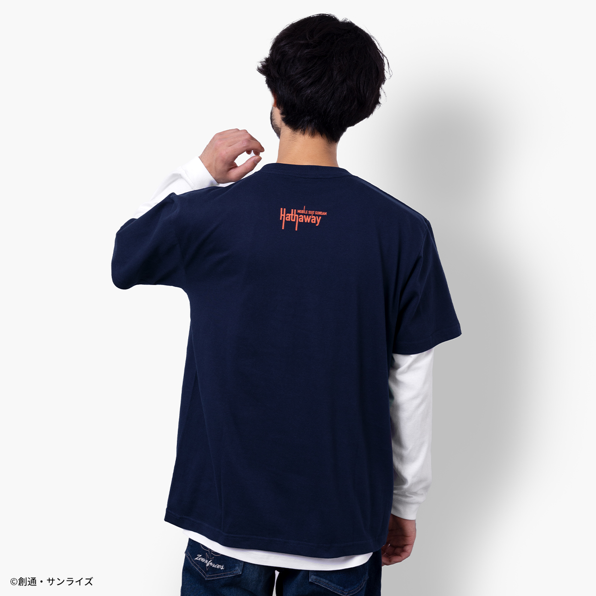 STRICT-G 『機動戦士ガンダム 閃光のハサウェイ』Tシャツ マフティーBOX TYPE2