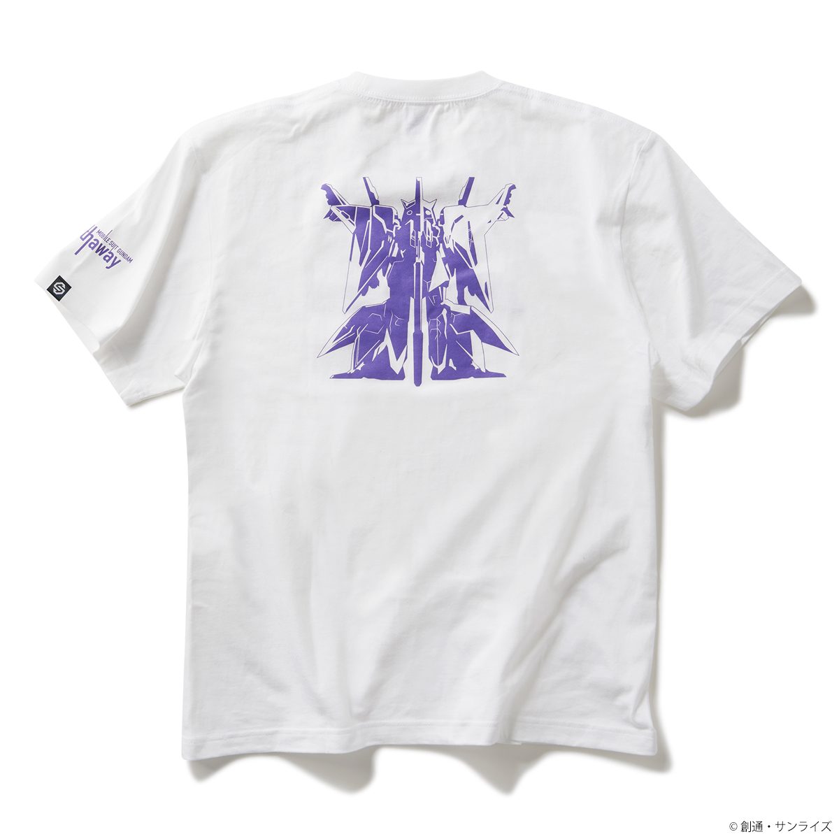 STRICT-G 『機動戦士ガンダム 閃光のハサウェイ』Tシャツ ペーネロペー ライン