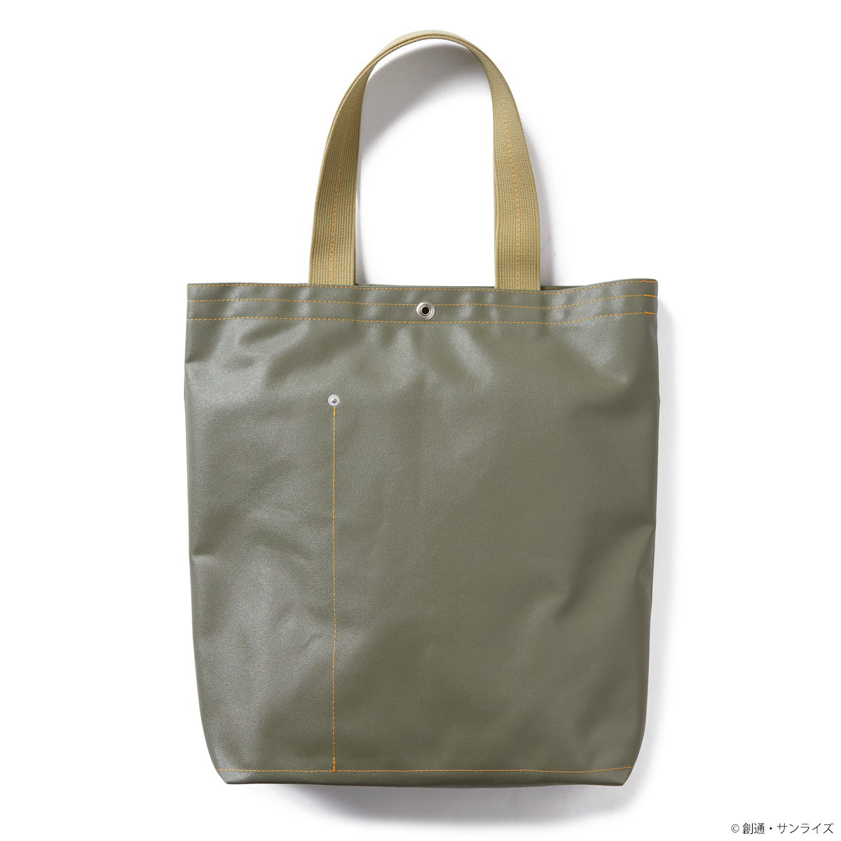 STRICT-G JAPAN 横濱帆布鞄『機動戦士ガンダム』Musette Tote Bag ジオン軍モデル