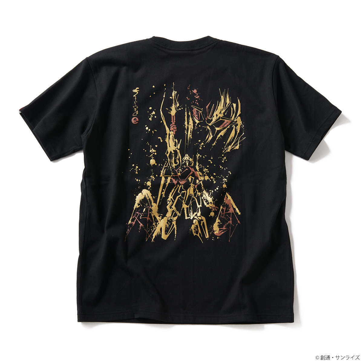 STRICT-G JAPAN『機動戦士Zガンダム』宇宙世絵Tシャツ 第十三話