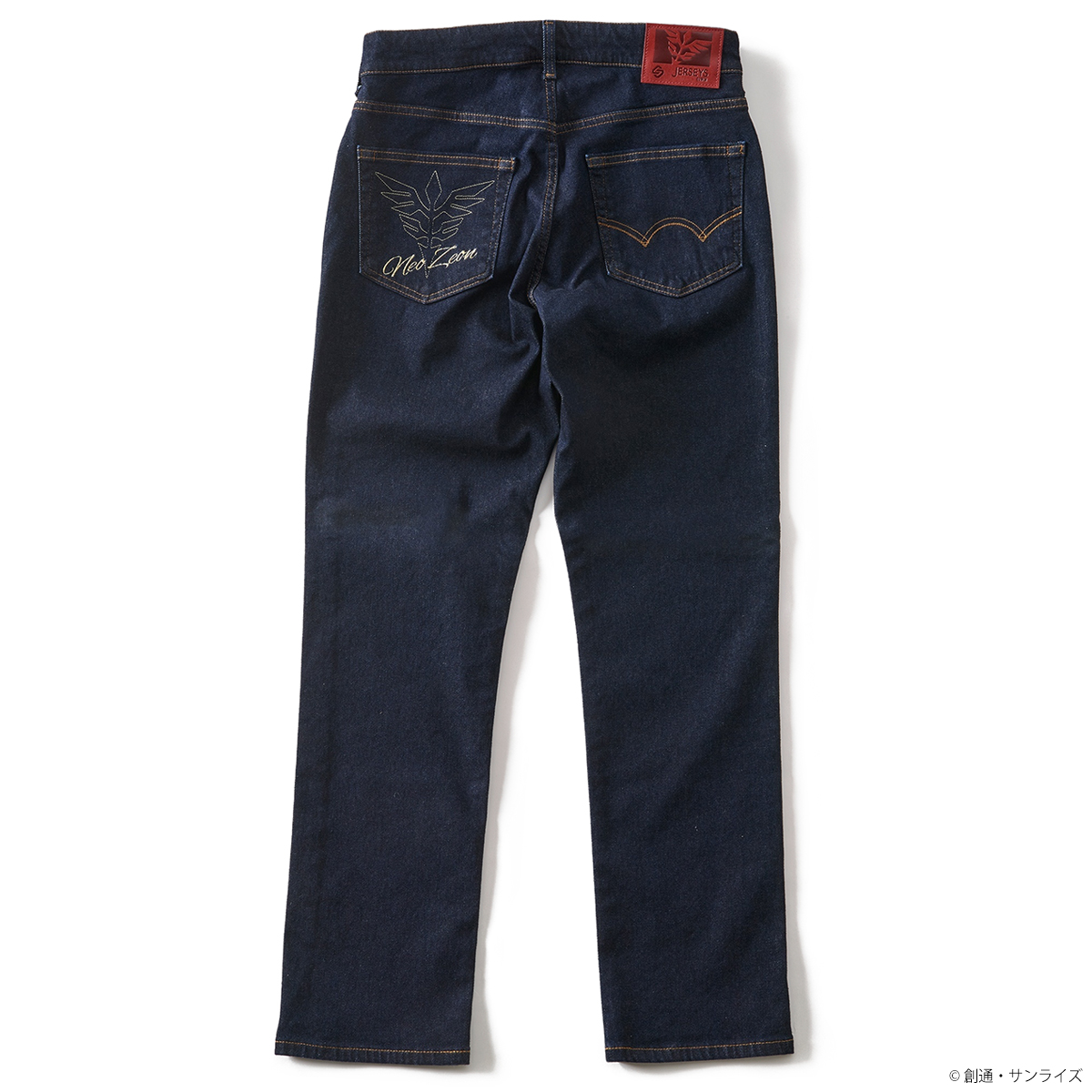 STRICT-G EDWIN『機動戦士ガンダムUC』JERSEYSデニム レギュラー 