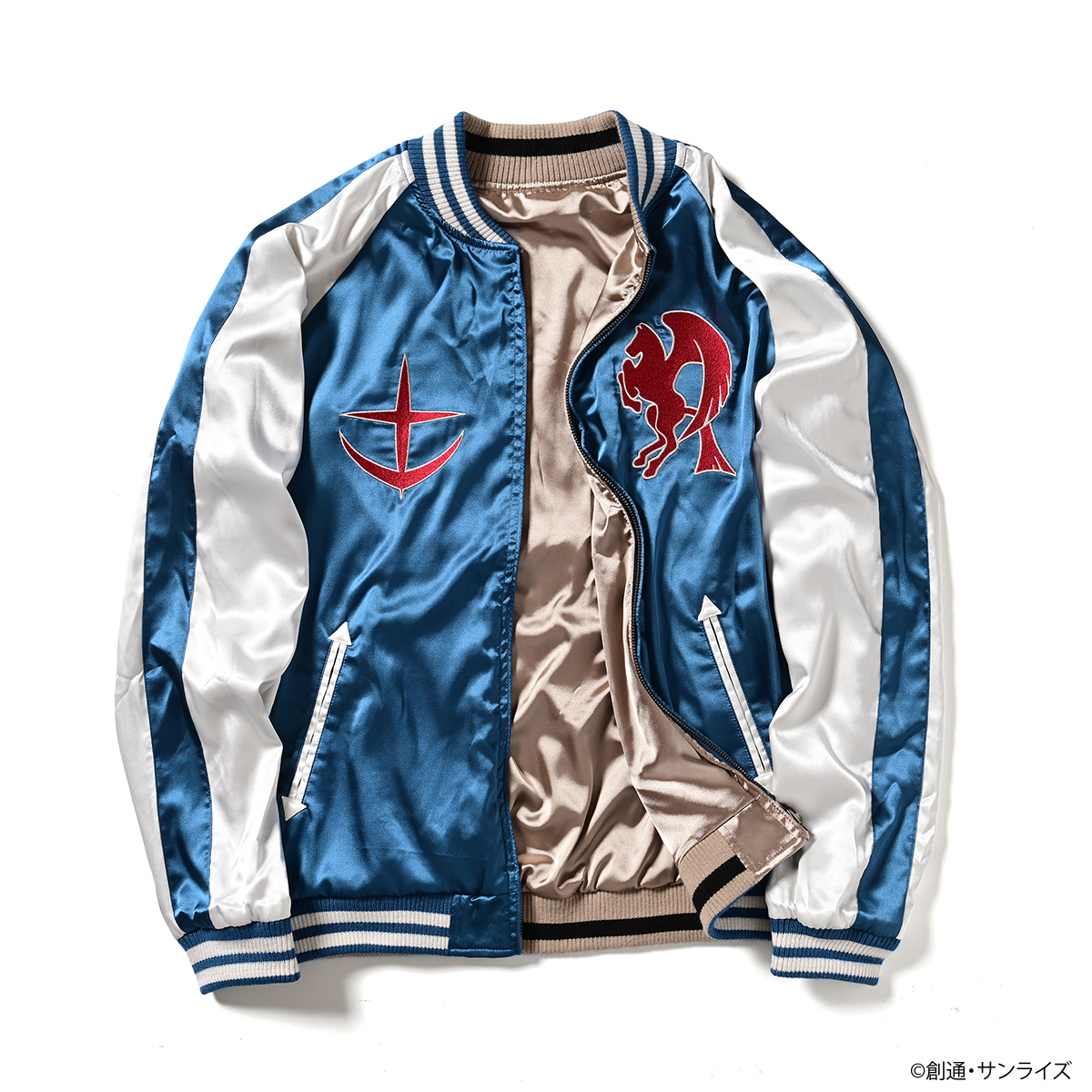 GUNDAM YOKOSUKA JACKET スカジャン XL ガンダム 新品