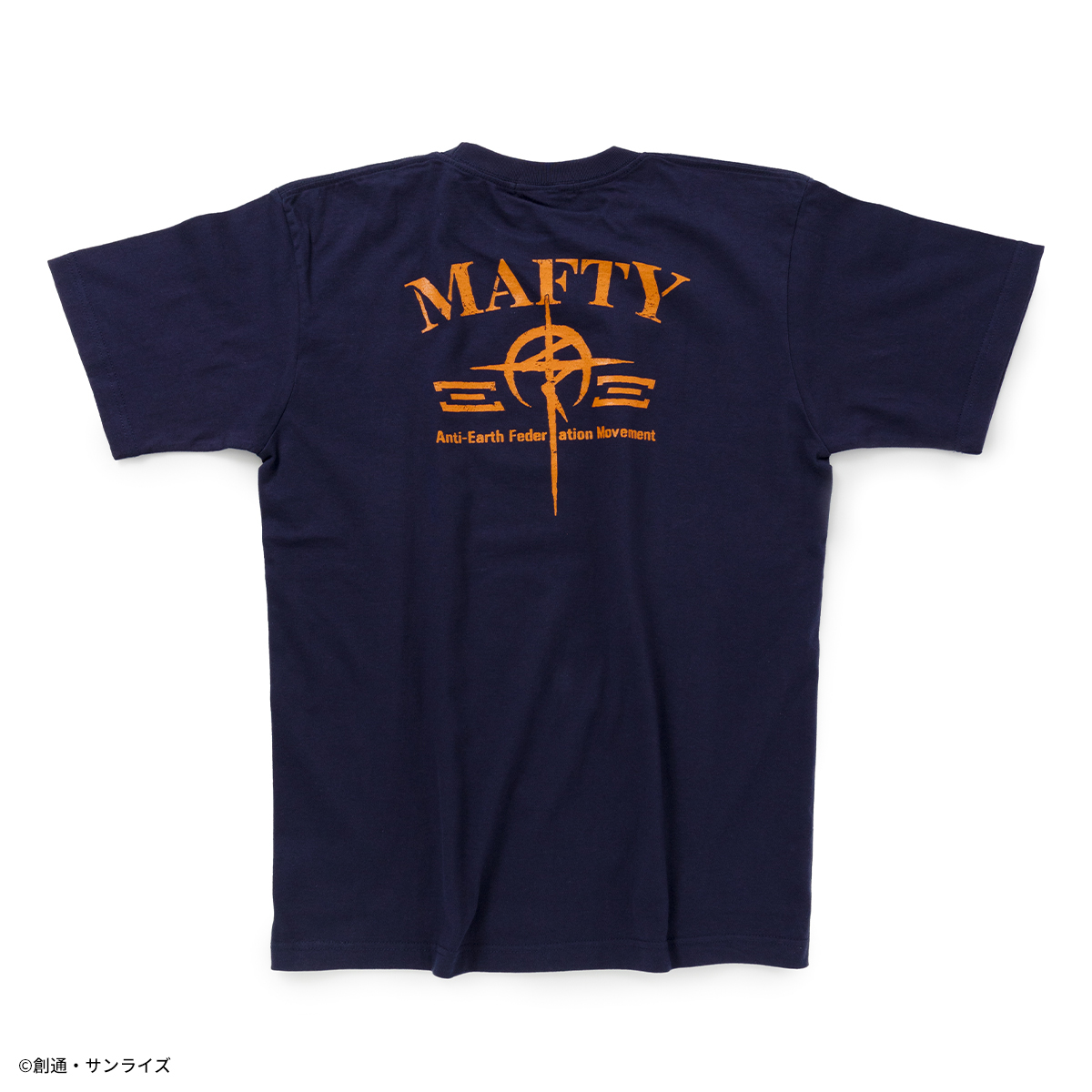 STRICT-G.ARMS『機動戦士ガンダム 閃光のハサウェイ』半袖Tシャツ MAFTY