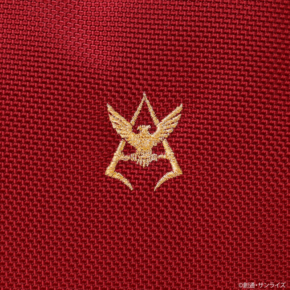 STRICT-G POTR『機動戦士ガンダム』デイパック RED COMET