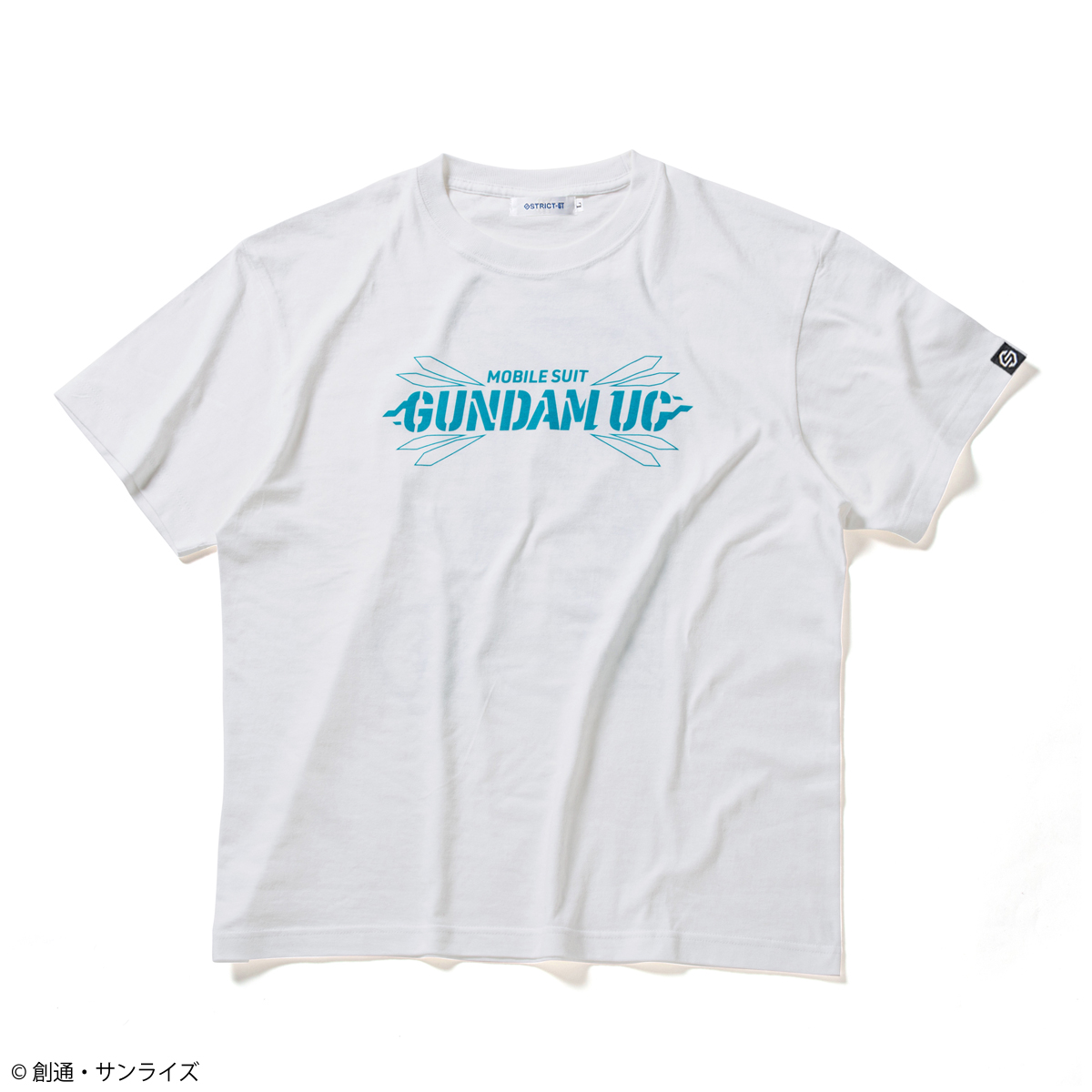 『機動戦士ガンダムUC』23SS新作アパレルコレクションTシャツ、ワークシャツ、キャップなど11アイテムを展開！