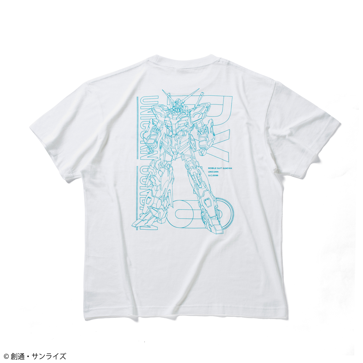 『機動戦士ガンダムUC』23SS新作アパレルコレクションTシャツ、ワークシャツ、キャップなど11アイテムを展開！