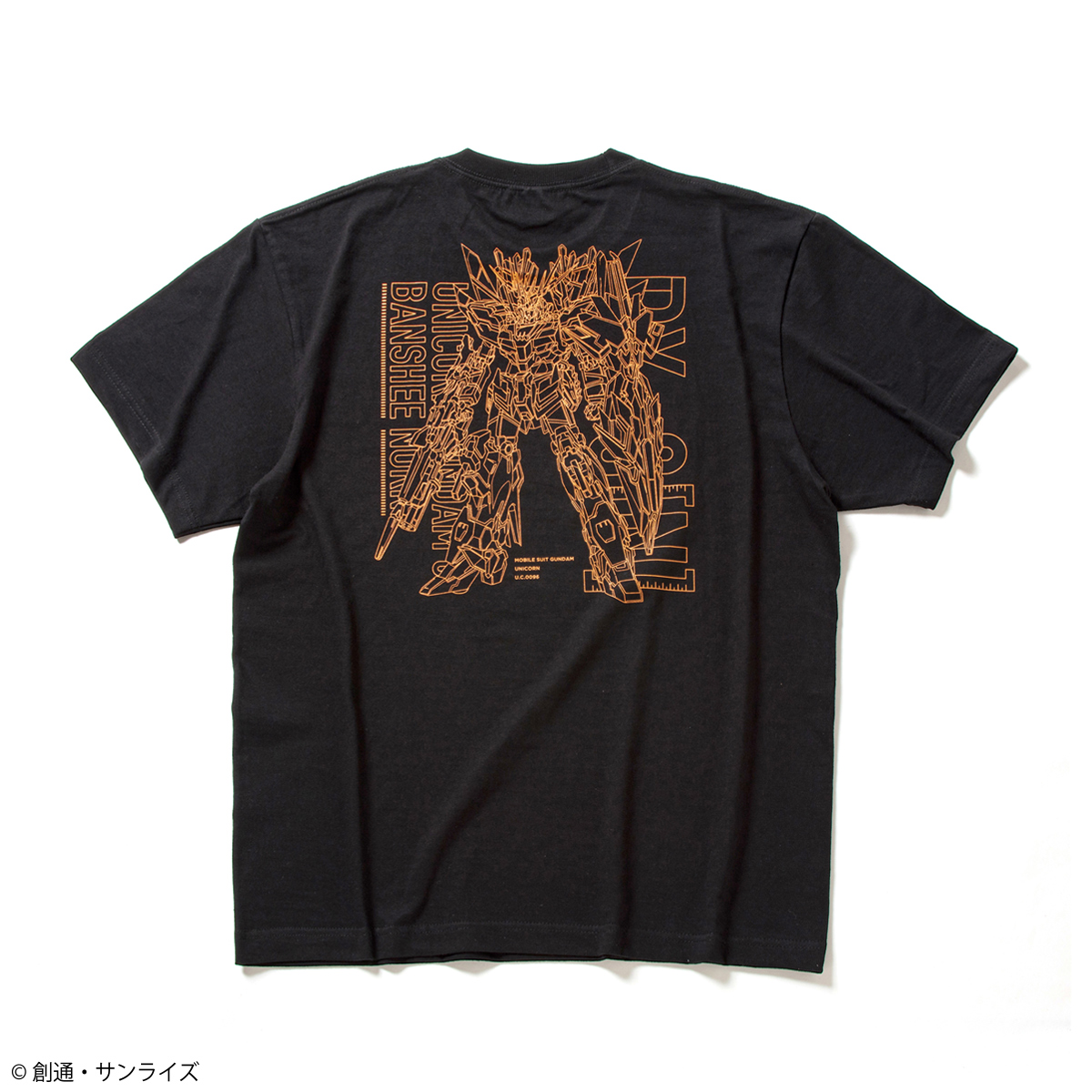 STRICT-G『機動戦士ガンダムUC』半袖Tシャツ バンシイ・ノルン