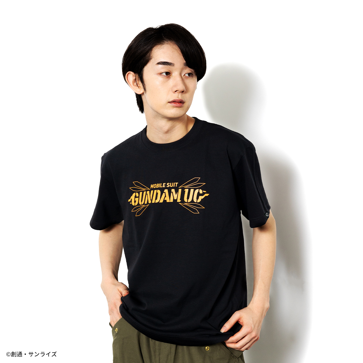 STRICT-G『機動戦士ガンダムUC』半袖Tシャツ バンシイ・ノルン