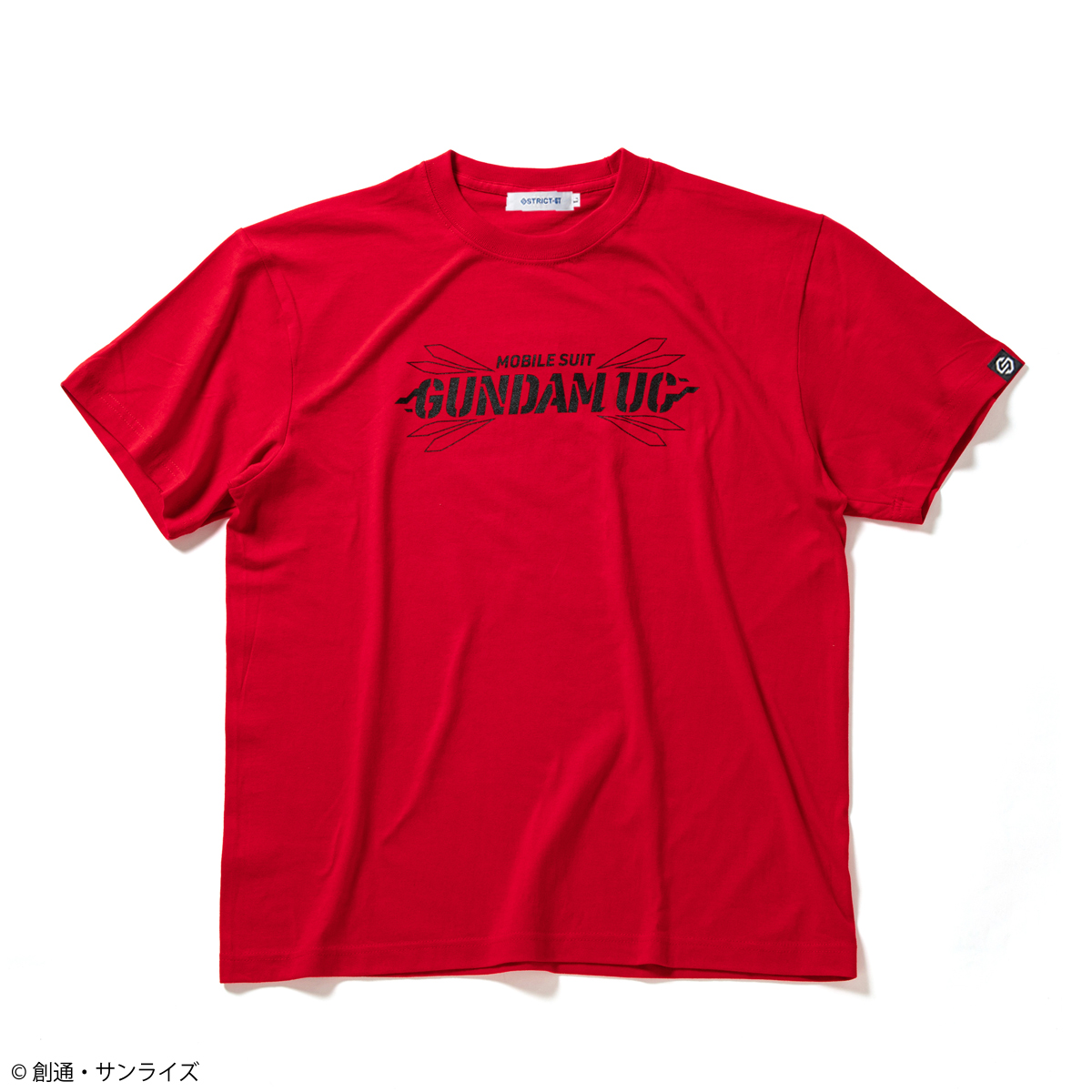 STRICT-G『機動戦士ガンダムUC』半袖Tシャツ ネオ・ジオング