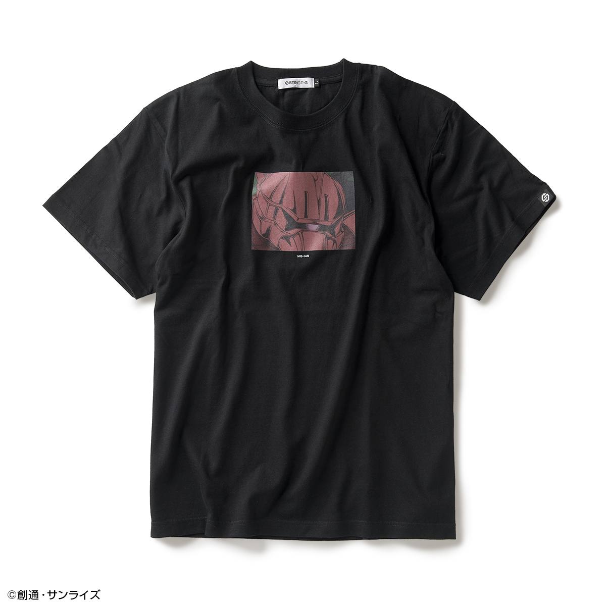 STRICT-G『機動戦士ガンダム』Tシャツコレクション CHAR AZNABLE 004