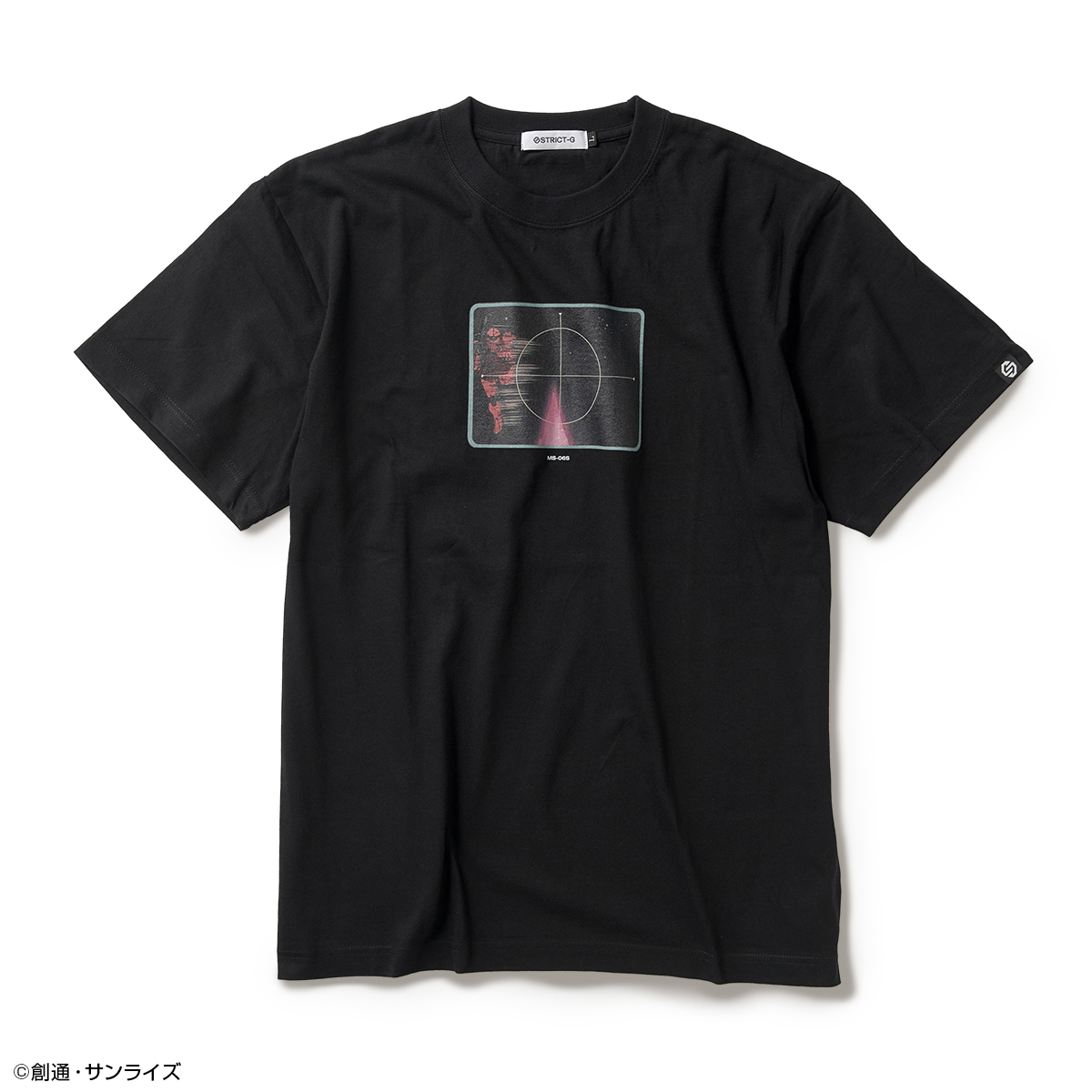 STRICT-G『機動戦士ガンダム』Tシャツコレクション CHAR AZNABLE 002