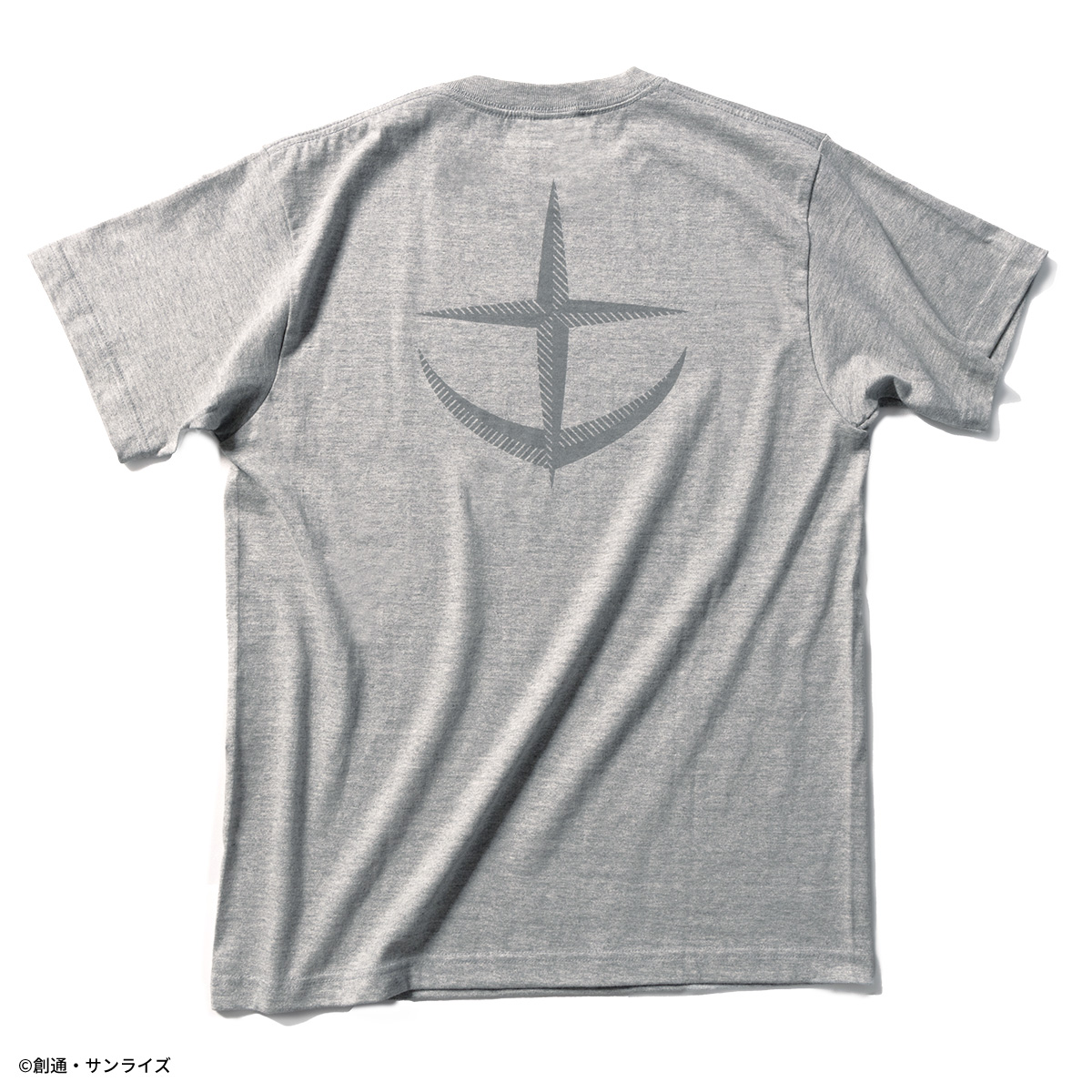 STRICT-G.ARMS『機動戦士ガンダム』半袖Tシャツ リフレクタープリント 