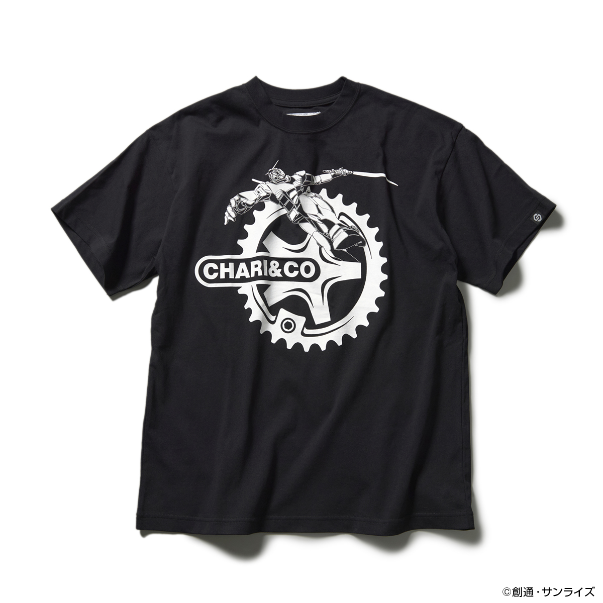 STRICT-G CHARI＆CO『機動戦士ガンダム』RX-78-2 Tシャツ ｜ STRICT-G