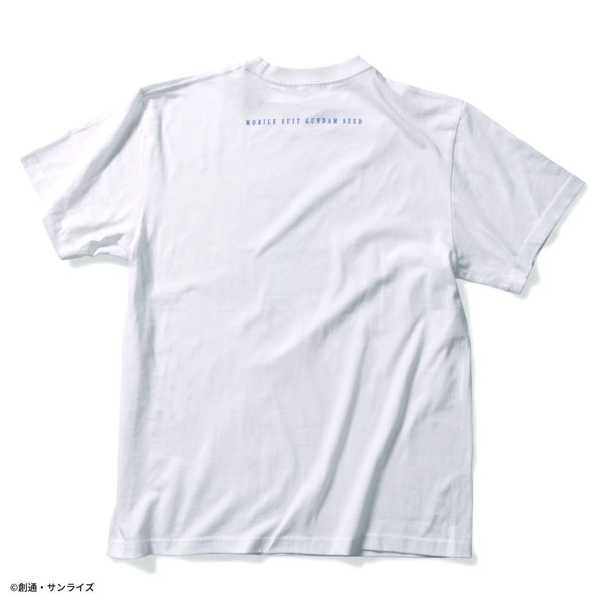STRICT-G『機動戦士ガンダムSEED』半袖Tシャツ キラ・ヤマト グラデ