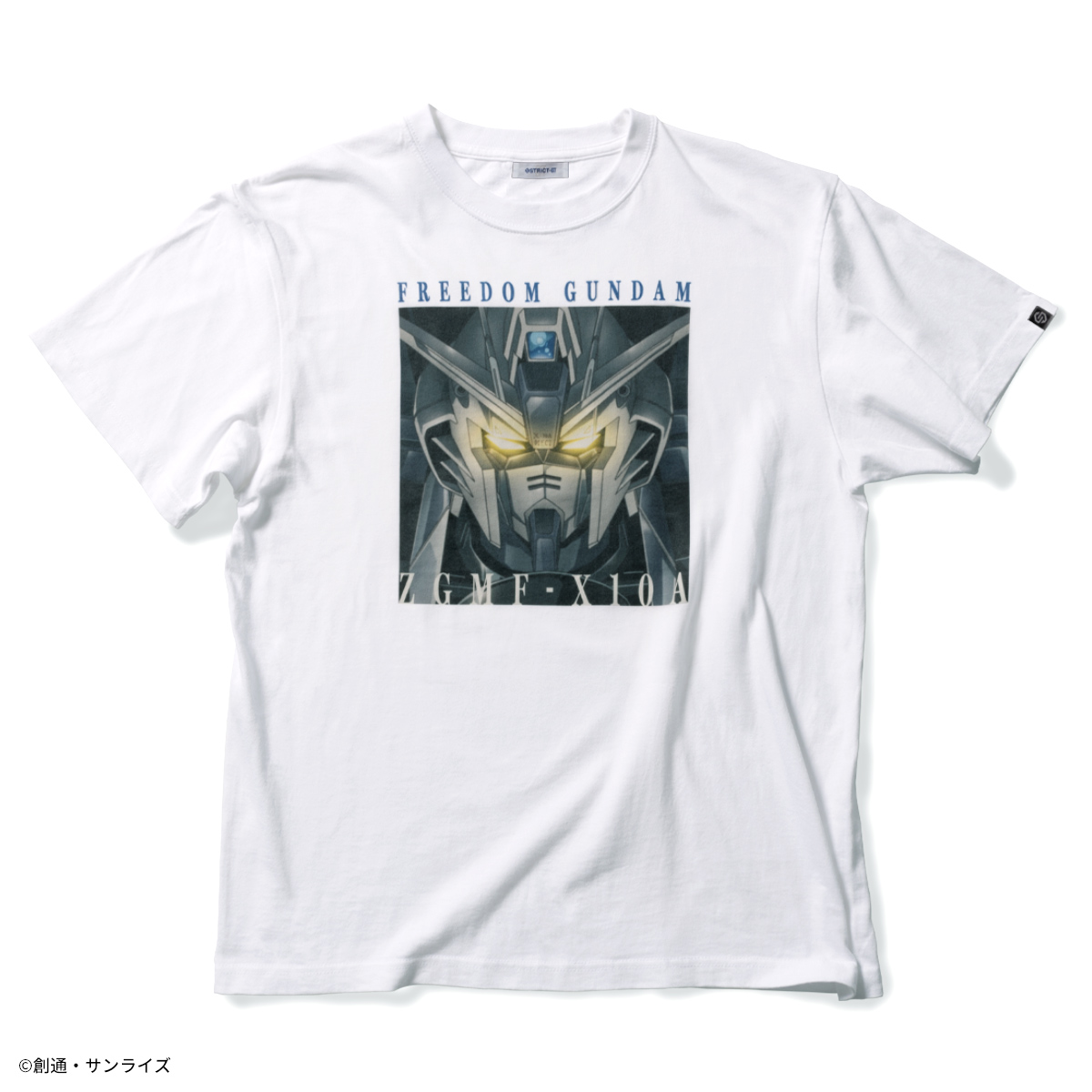 『機動戦士ガンダムSEED』より夏らしいグラデーションをテーマにしたサマーコレクションを展開!Tシャツ、ワークシャツ、キャップの新柄が登場!