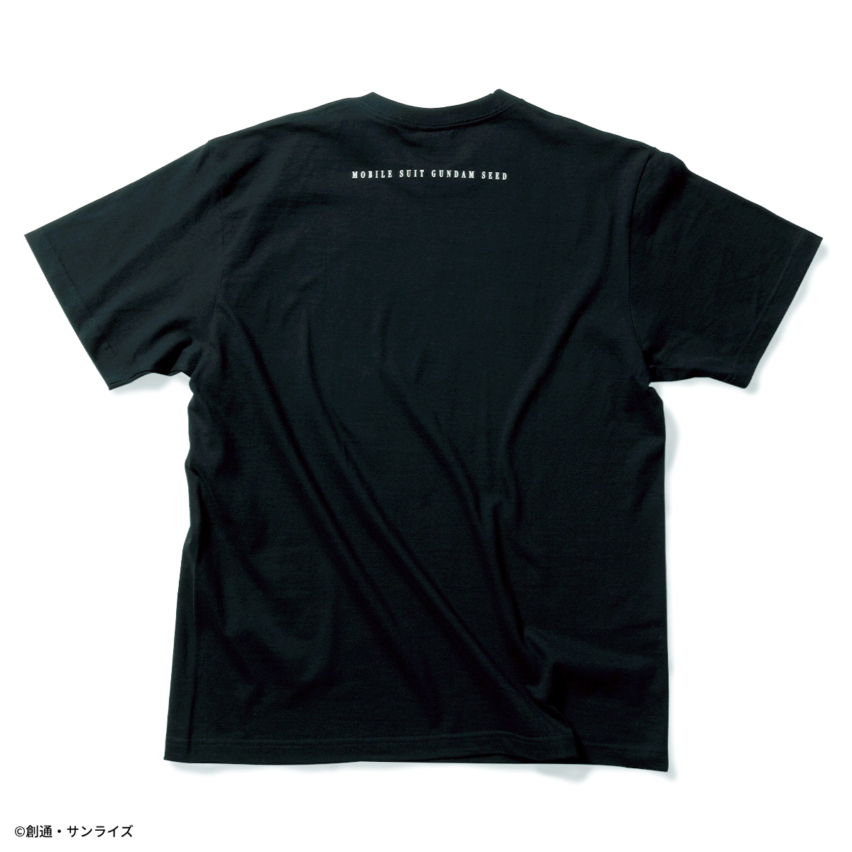 STRICT-G『機動戦士ガンダムSEED』半袖Tシャツ メッセージ