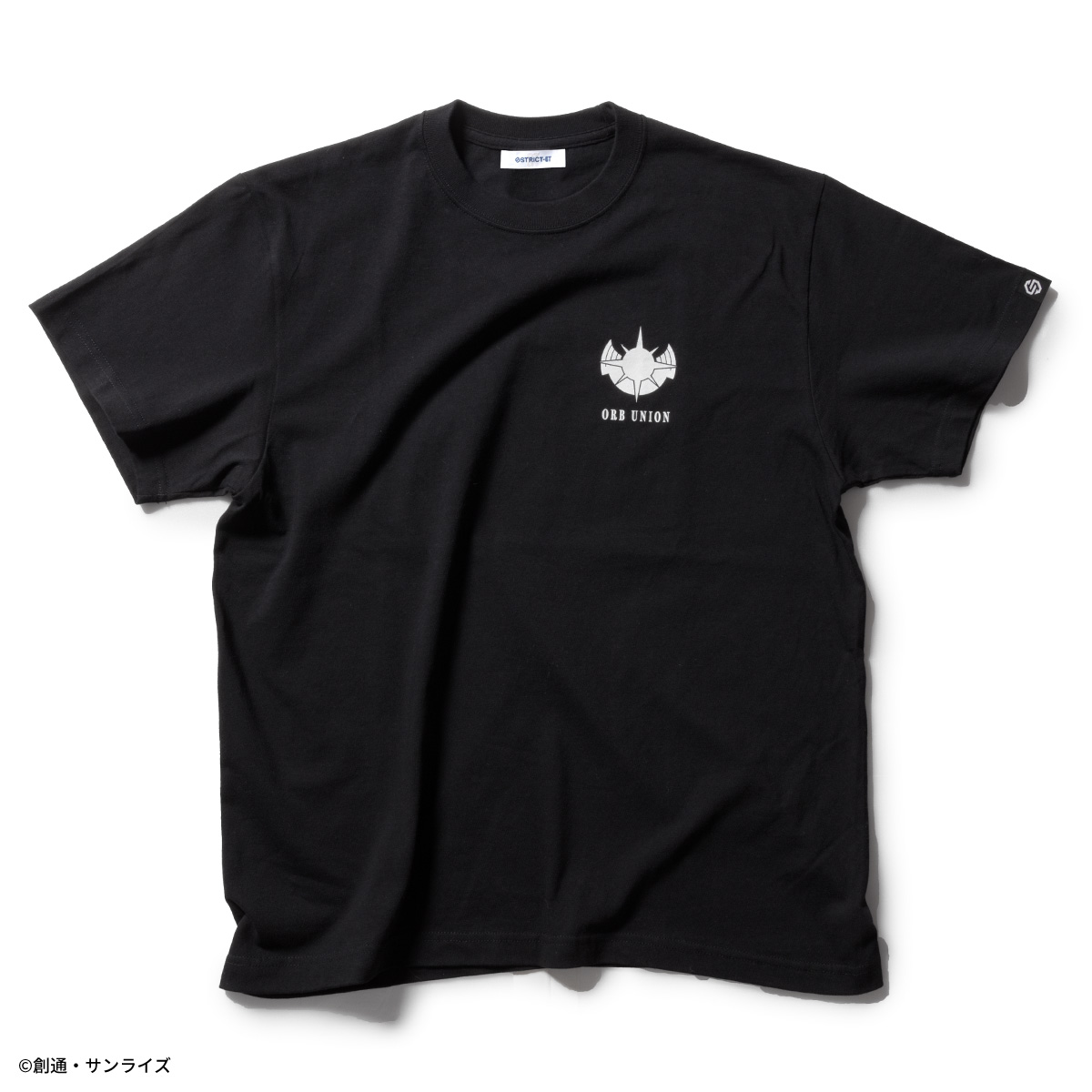 STRICT-G『機動戦士ガンダムSEED DESTINY』半袖Tシャツ ストライク 