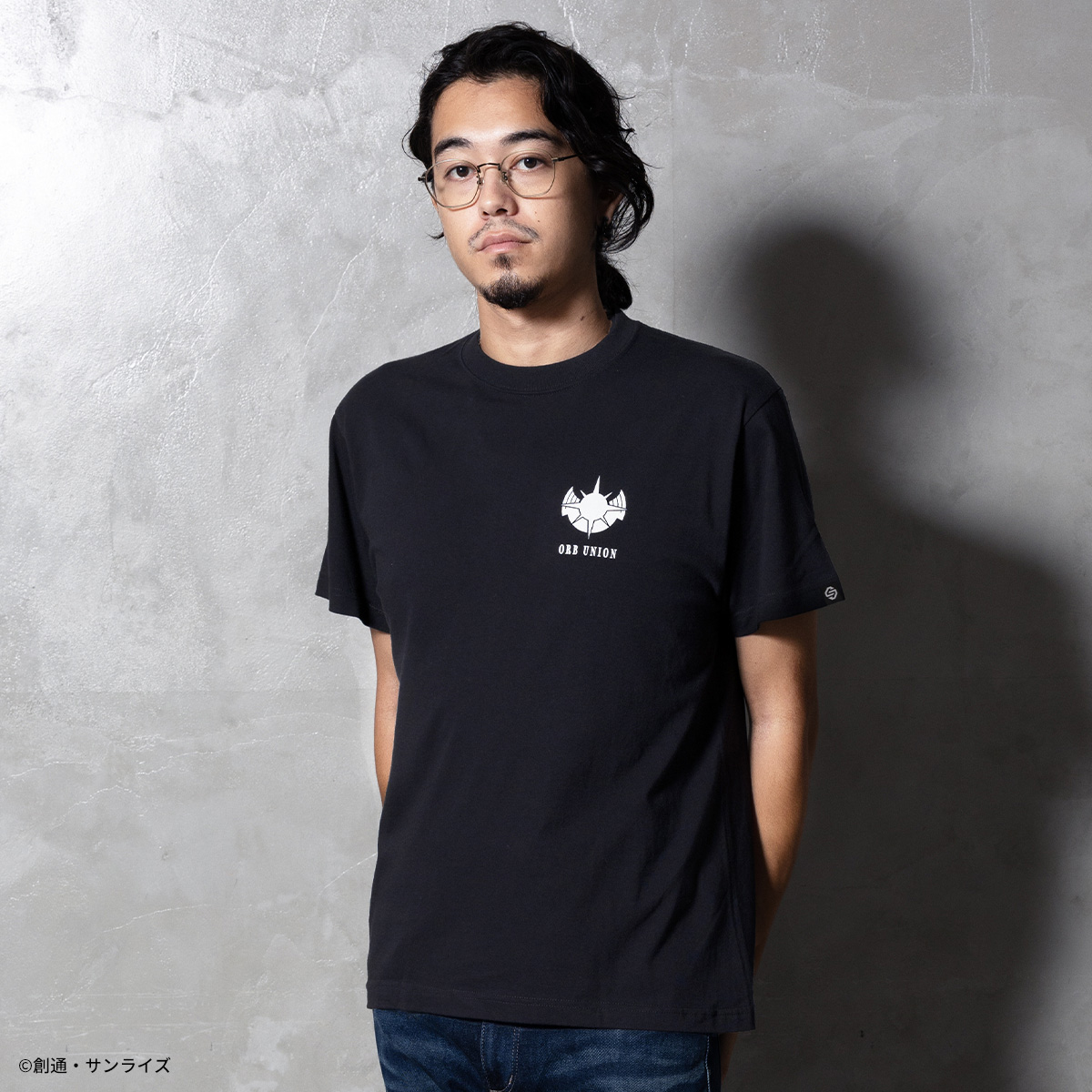 STRICT-G『機動戦士ガンダムSEED DESTINY』半袖Tシャツ ストライク 