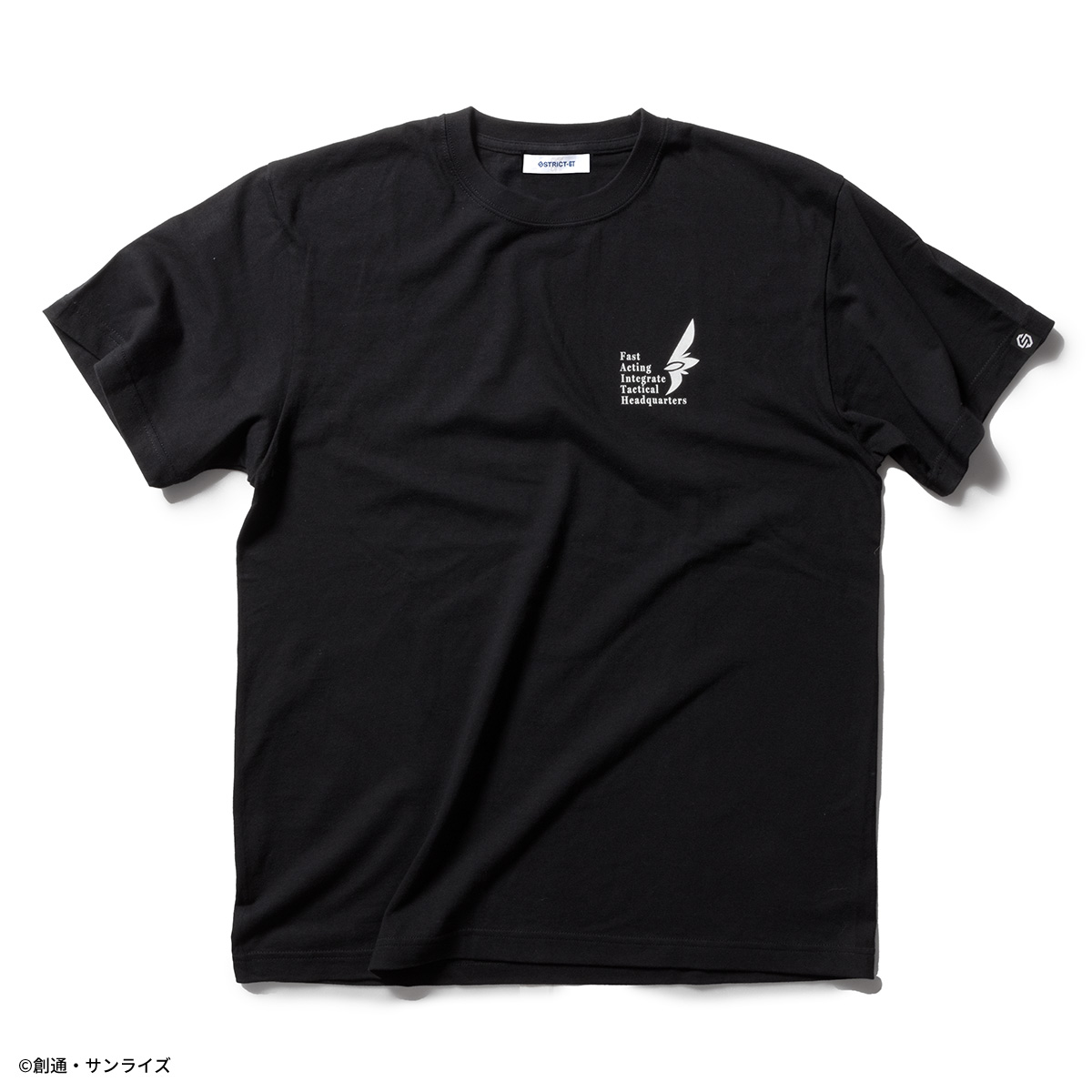 STRICT-G『機動戦士ガンダムSEED DESTINY』半袖Tシャツ デスティニー 