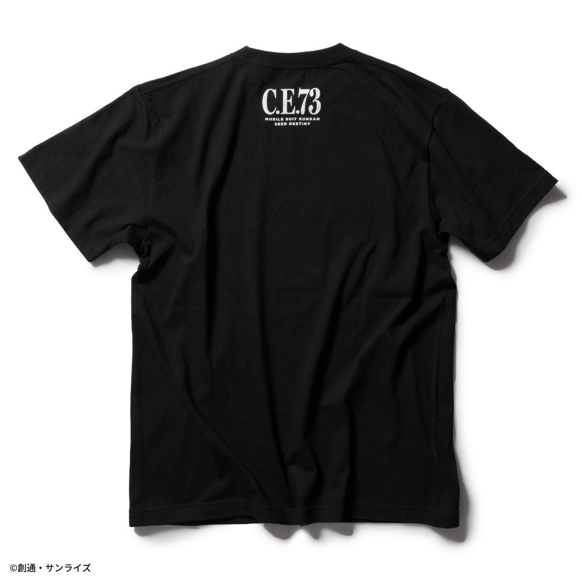 機動戦士ガンダムSEED DESTINY』より新作コレクションを展開! Tシャツ 