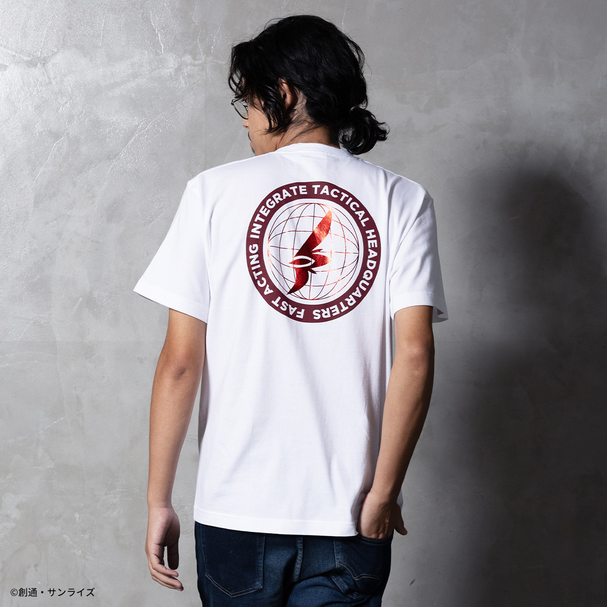 STRICT-G『機動戦士ガンダムSEED DESTINY』半袖Tシャツ Z.A.F.T.特務隊 