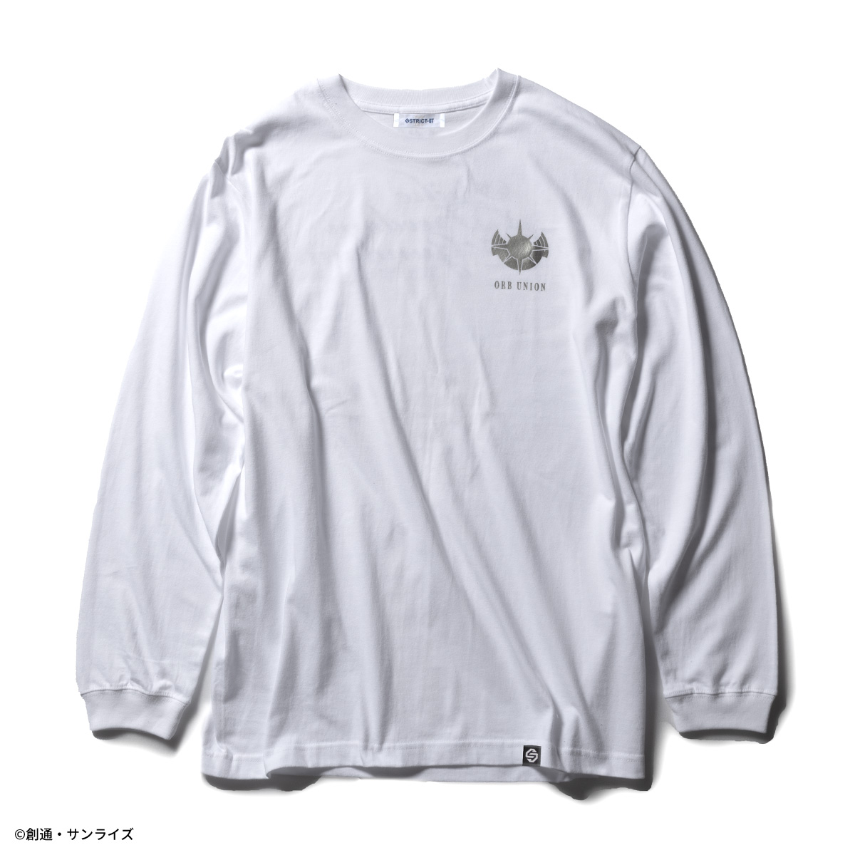 STRICT-G『機動戦士ガンダムSEED DESTINY』長袖Tシャツ ストライク 