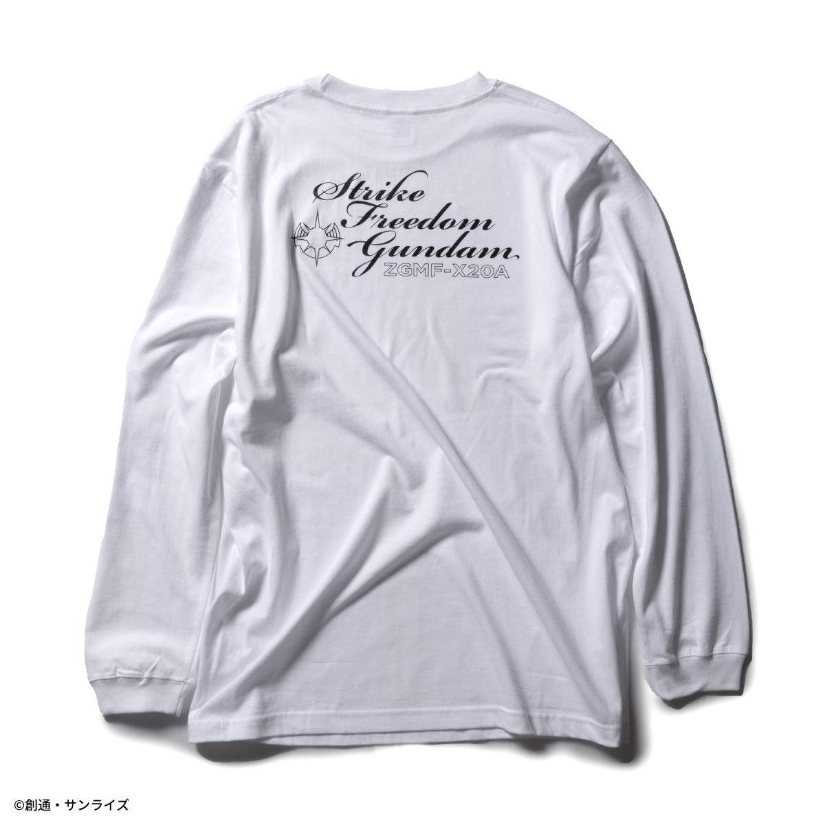 STRICT-G『機動戦士ガンダムSEED DESTINY』長袖Tシャツ ストライク 