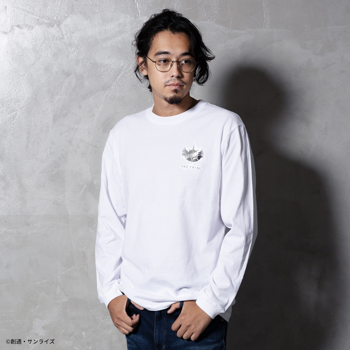 STRICT-G『機動戦士ガンダムSEED DESTINY』長袖Tシャツ ストライク 