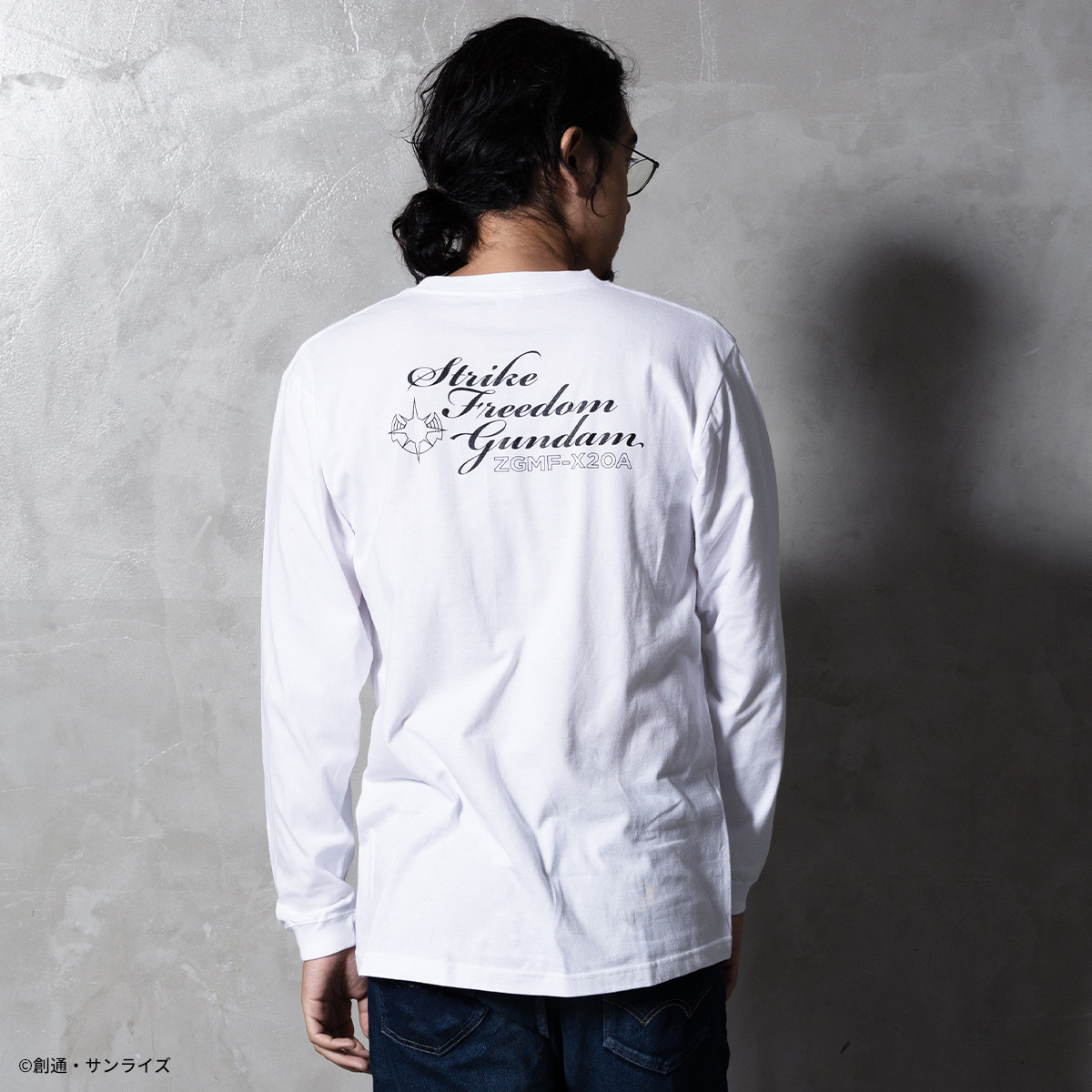 STRICT-G『機動戦士ガンダムSEED DESTINY』長袖Tシャツ ストライク 